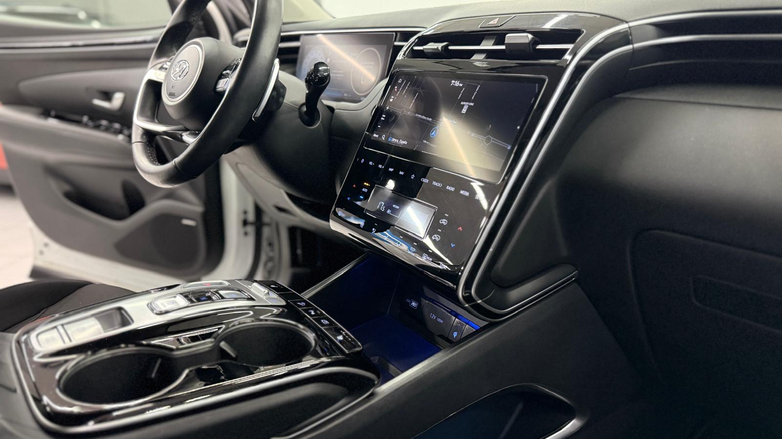 HYUNDAI TUCSON 1.6 CRDI 136CV 48V Tecno