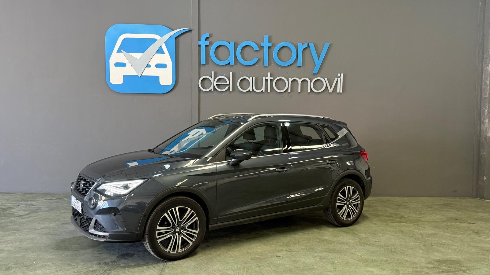 SEAT Arona 1.0 TSI 81kW 110CV FR XM