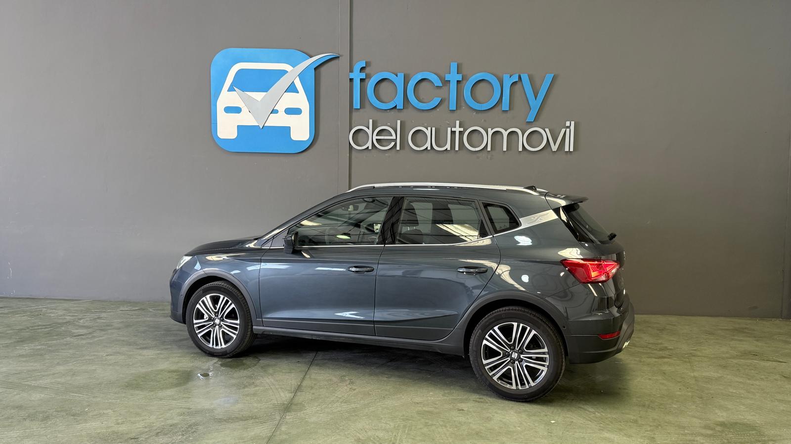 SEAT Arona 1.0 TSI 81kW 110CV FR XM