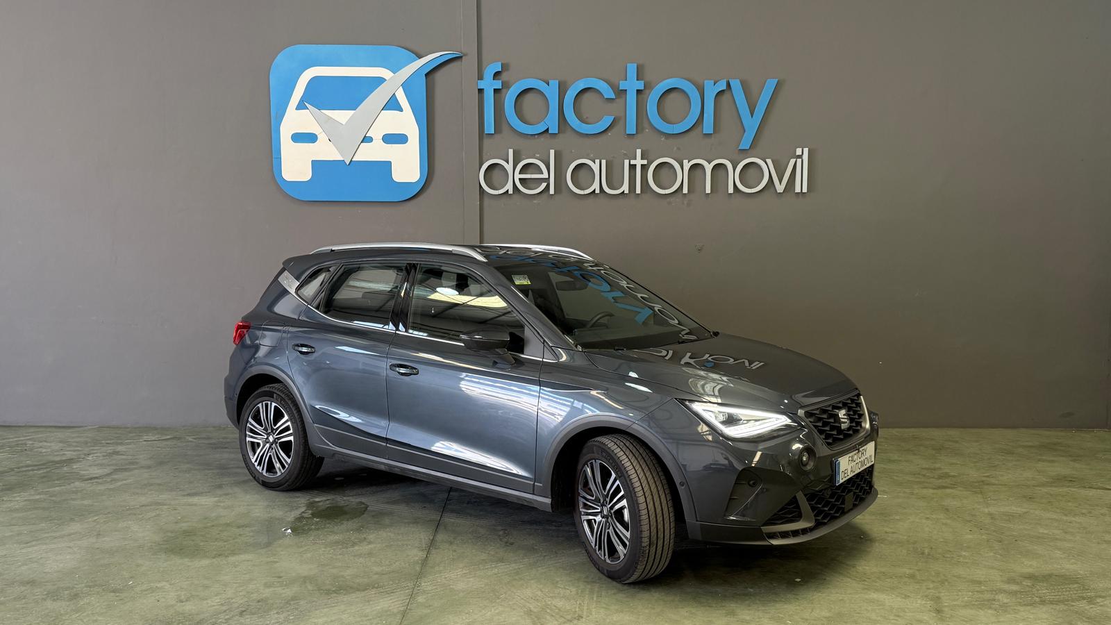 SEAT Arona 1.0 TSI 81kW 110CV FR XM