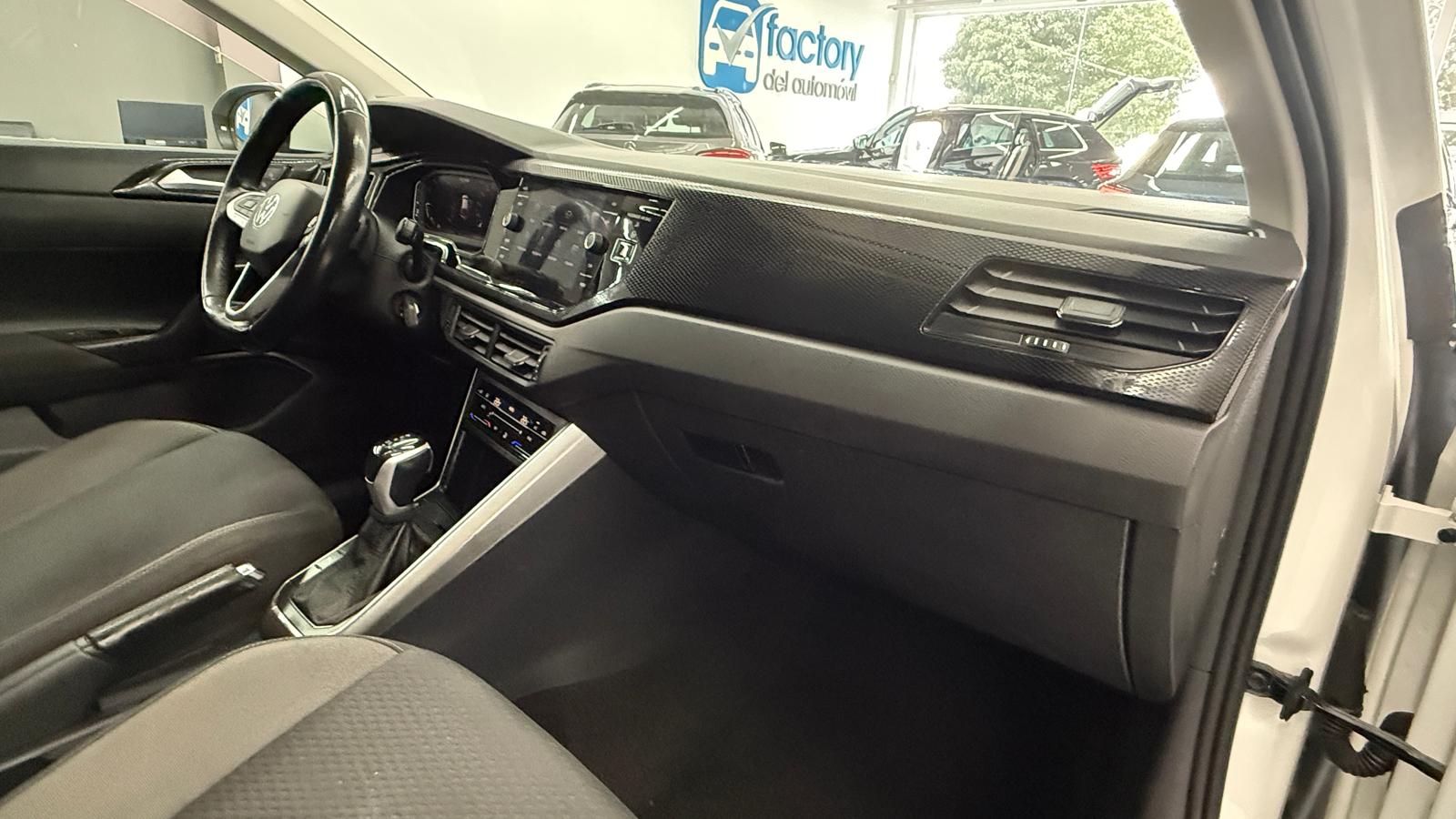 VOLKSWAGEN Taigo Life 1.0 TSI 110CV DSG