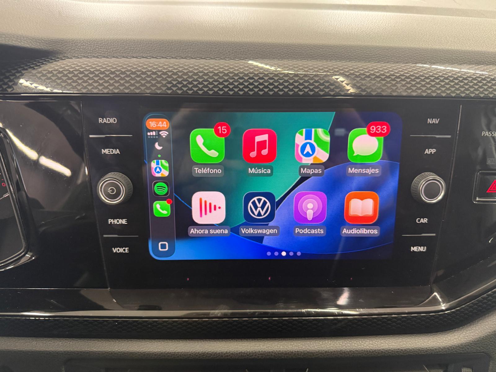 VOLKSWAGEN Taigo Life 1.0 TSI 110CV DSG