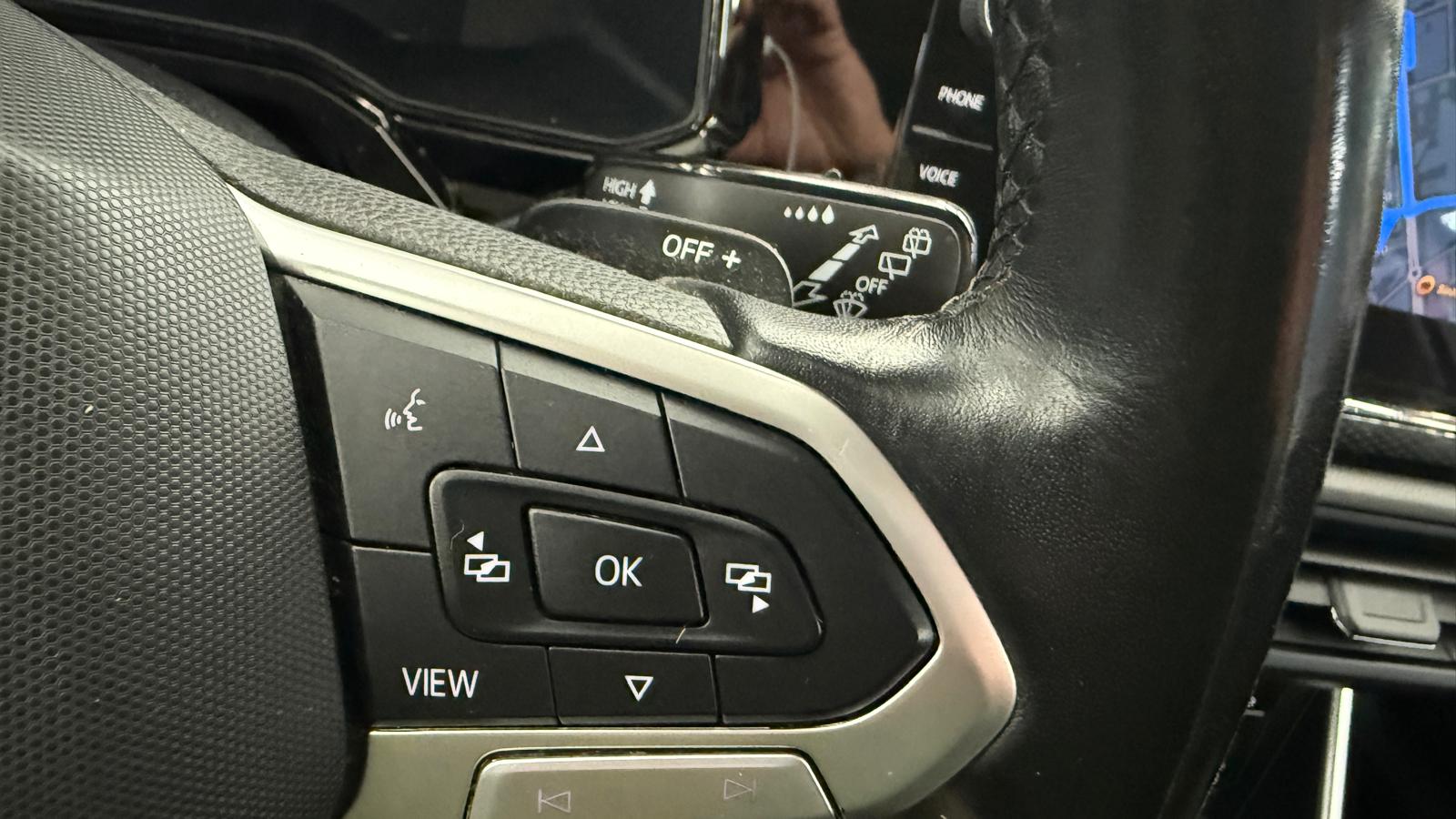 VOLKSWAGEN Taigo Life 1.0 TSI 110CV DSG