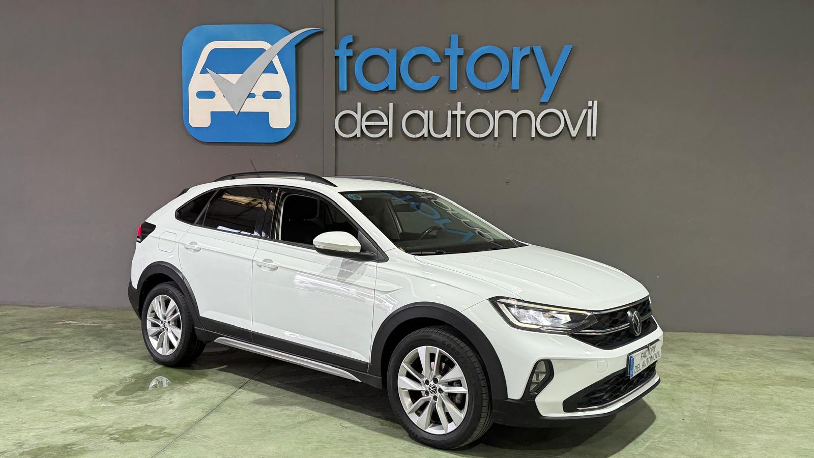 VOLKSWAGEN Taigo Life 1.0 TSI 110CV DSG