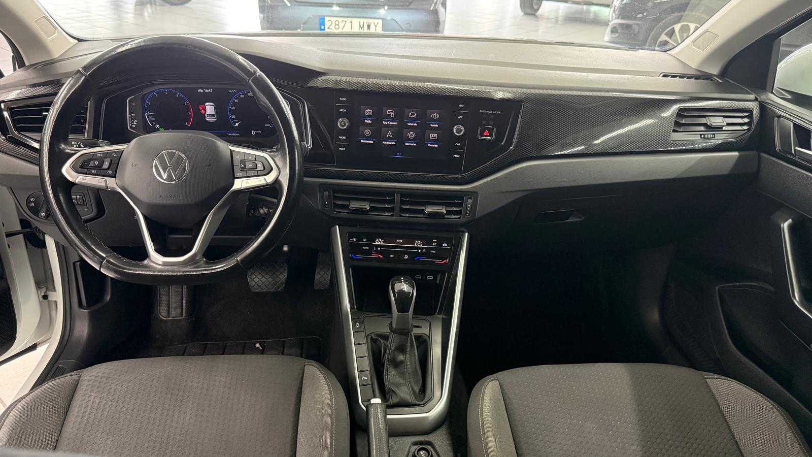 VOLKSWAGEN Taigo Life 1.0 TSI 110CV DSG