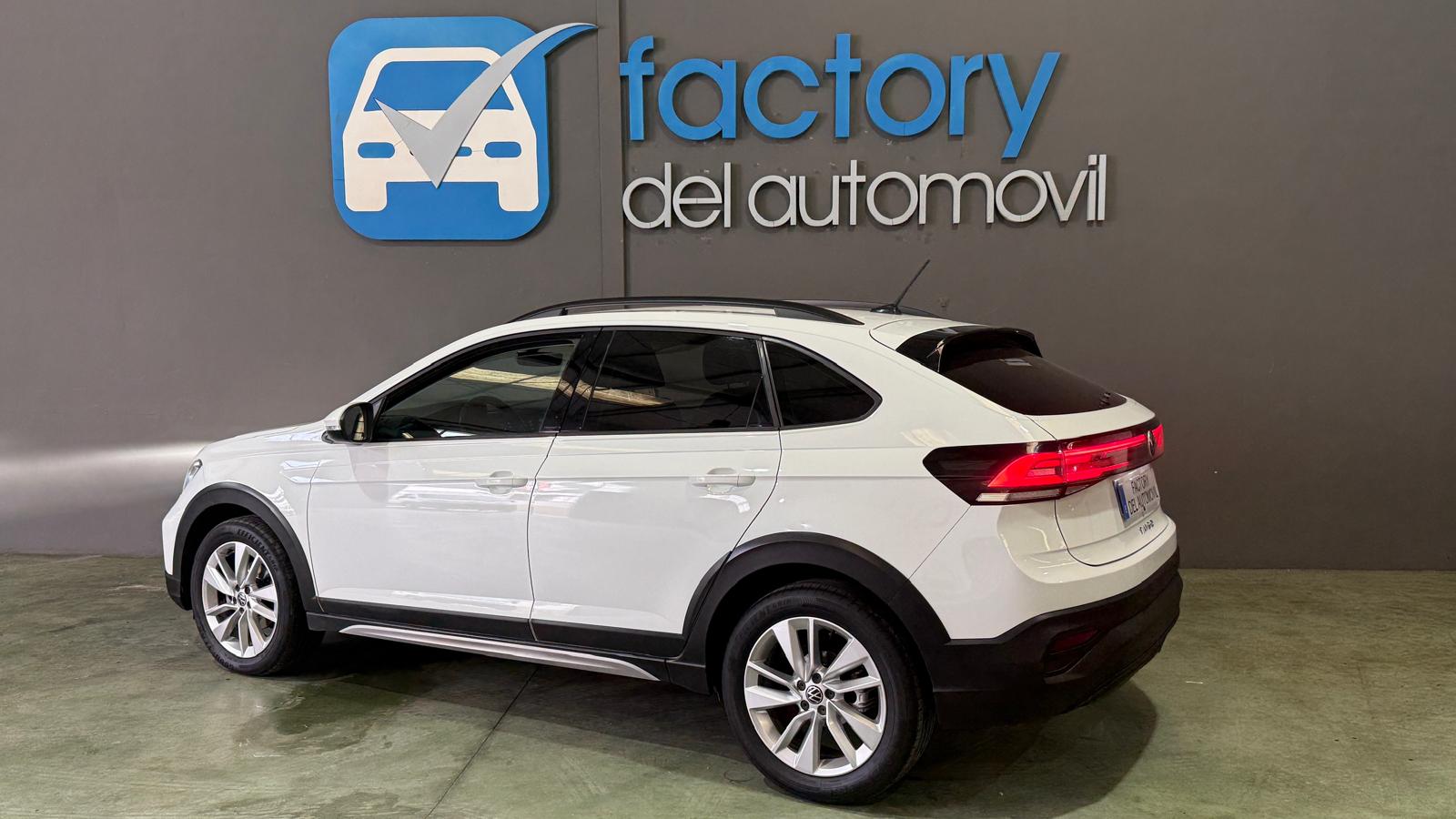 VOLKSWAGEN Taigo Life 1.0 TSI 110CV DSG