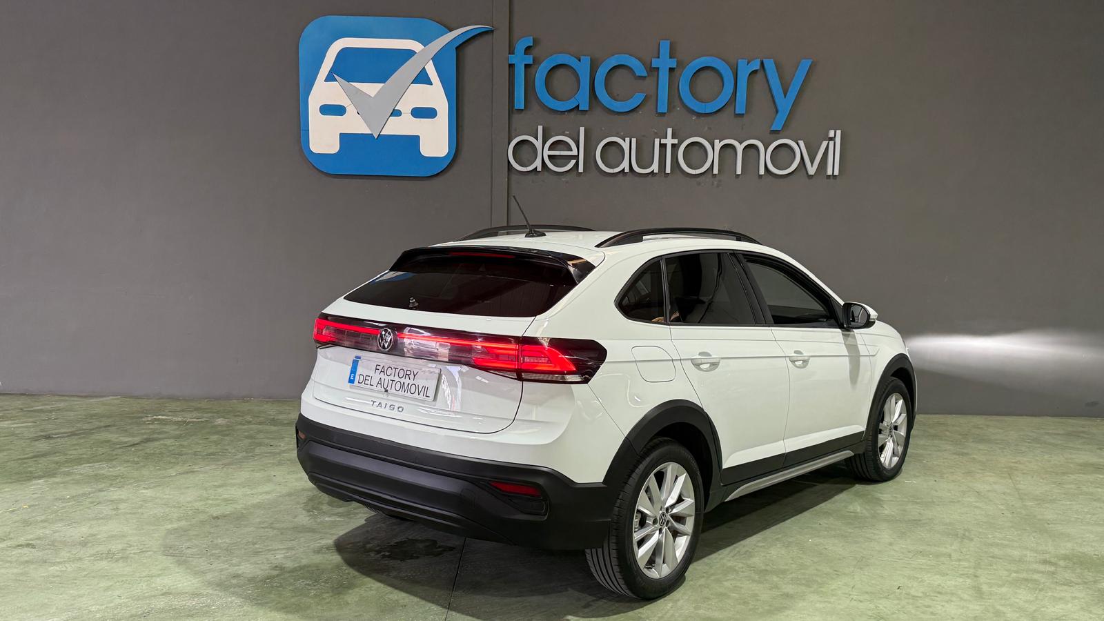 VOLKSWAGEN Taigo Life 1.0 TSI 110CV DSG