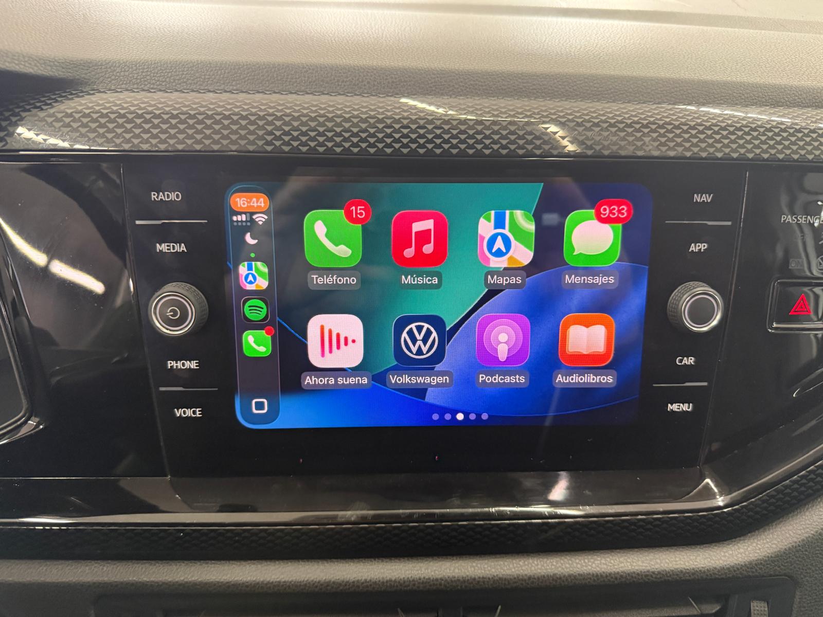 VOLKSWAGEN Taigo Life 1.0 TSI 110CV DSG