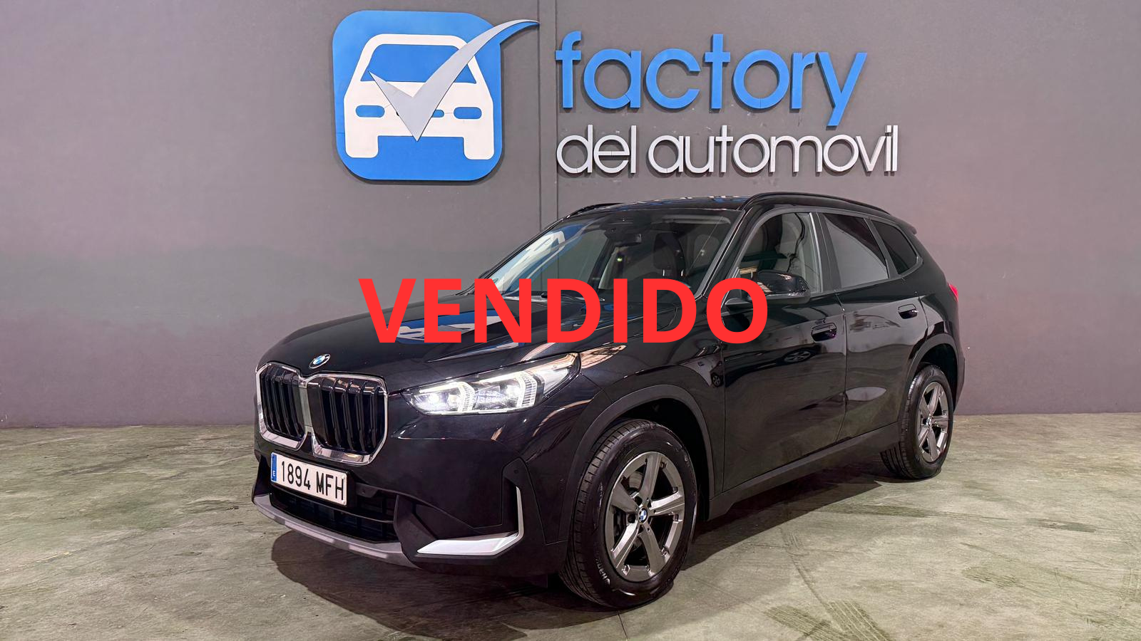 BMW X1 sDrive18d