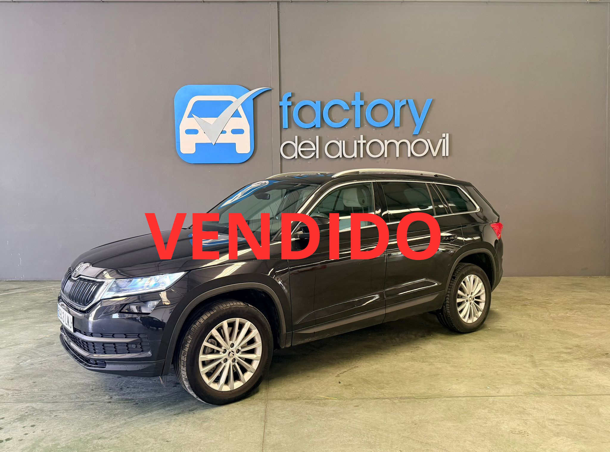 SKODA Kodiaq 2.0 TDI 150cv DSG 4×2 Style