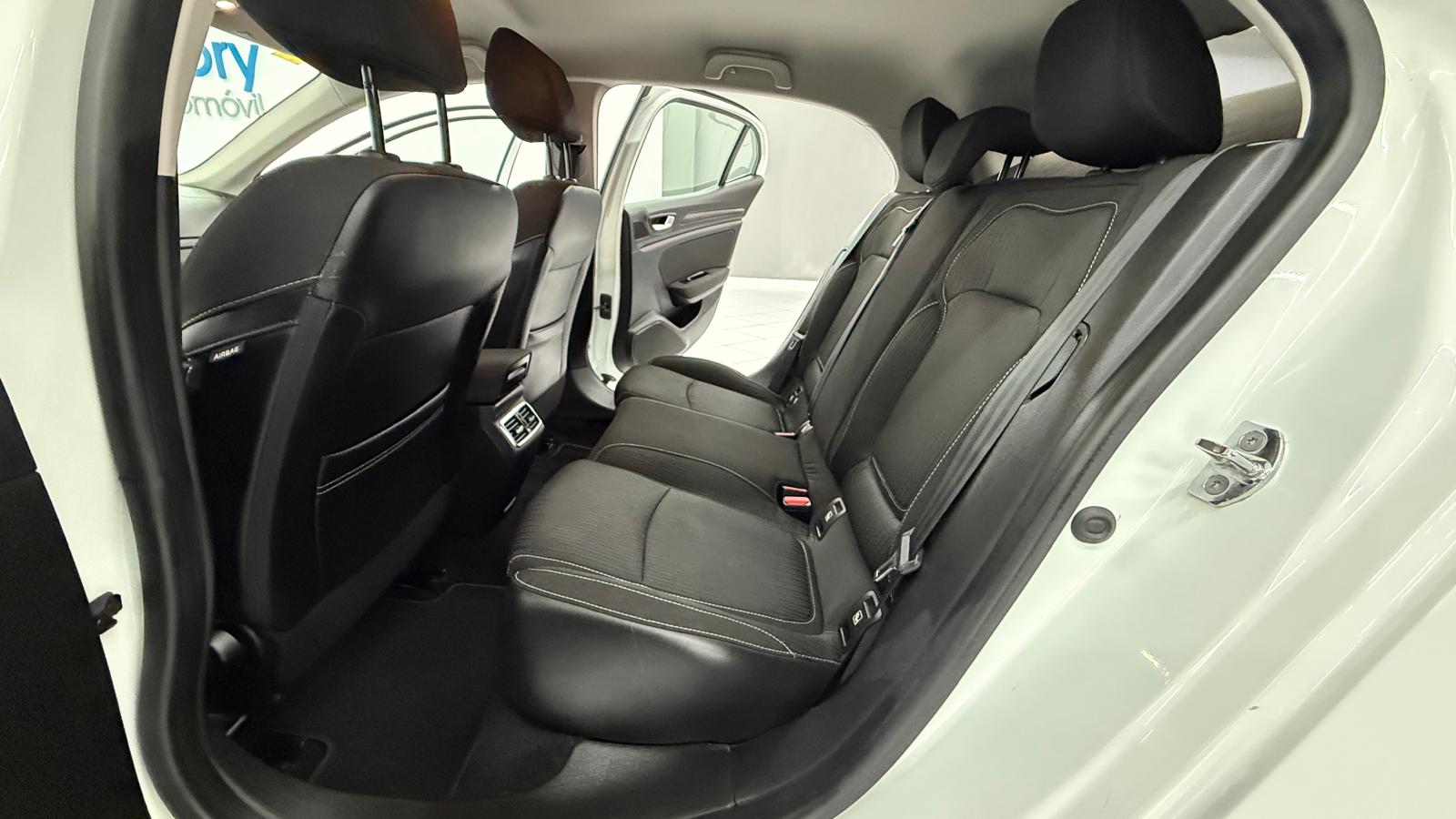 RENAULT Megane Business Blue dCi 115CV