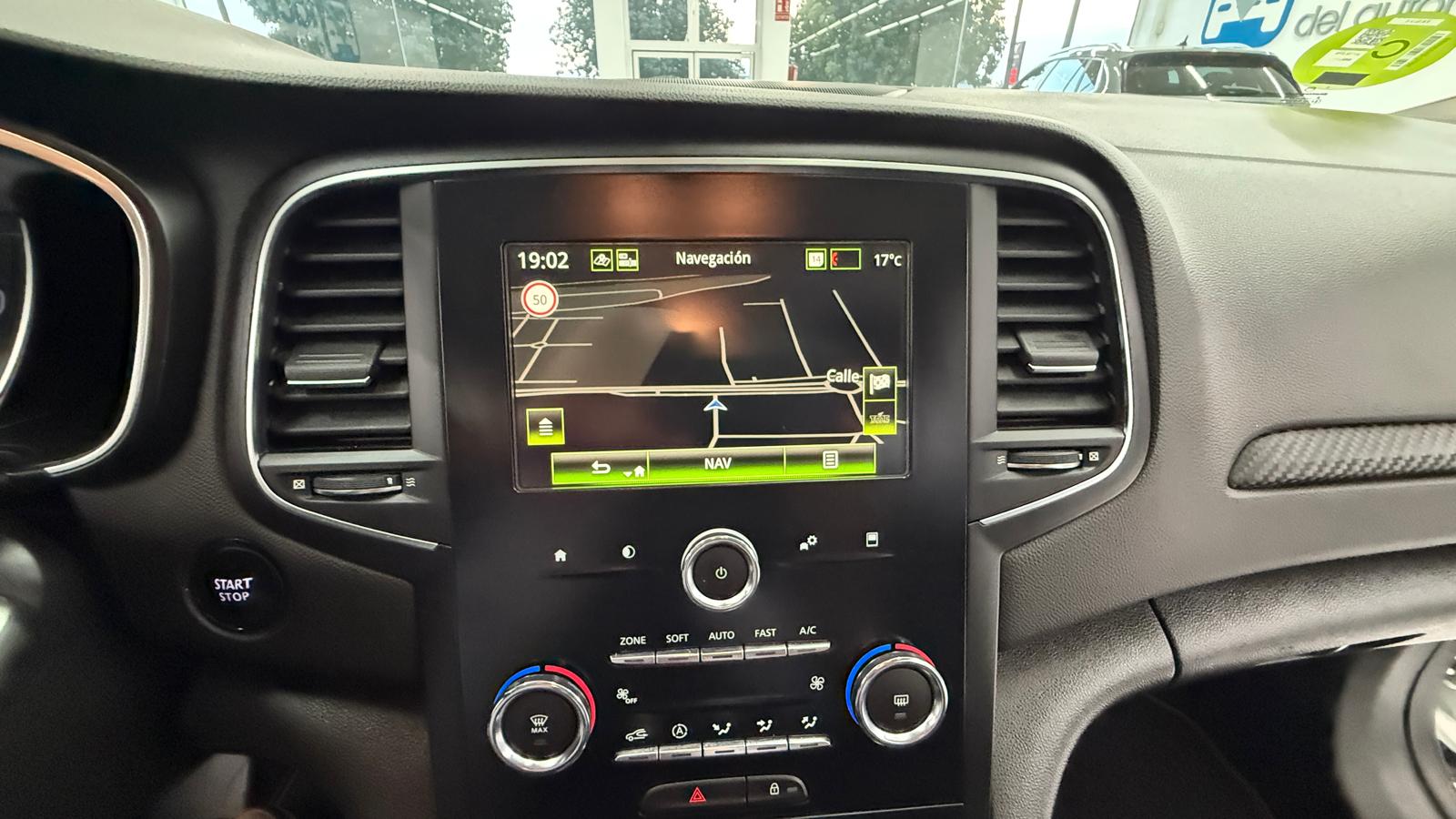 RENAULT Megane Business Blue dCi 115CV