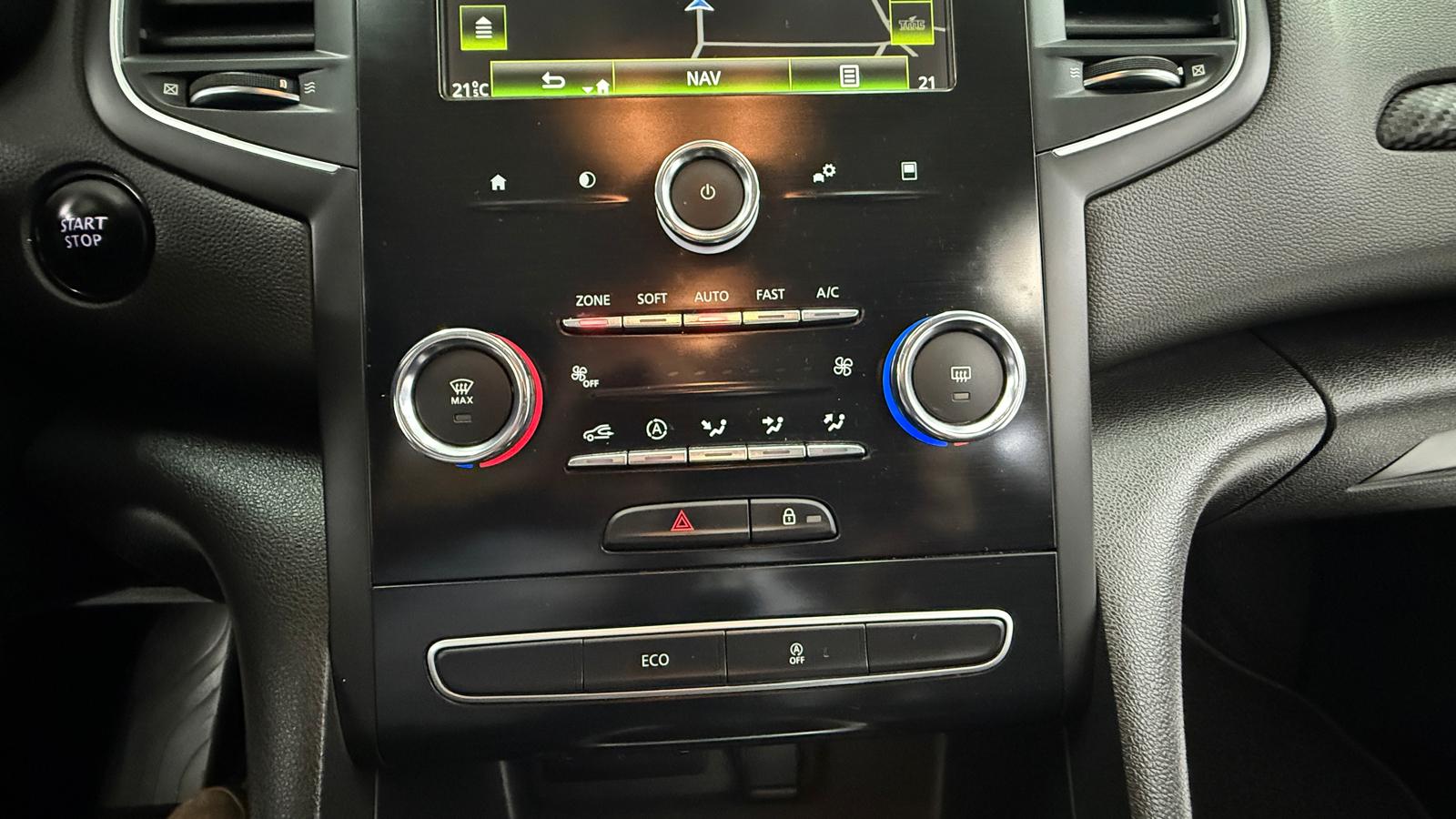 RENAULT Megane Business Blue dCi 115CV