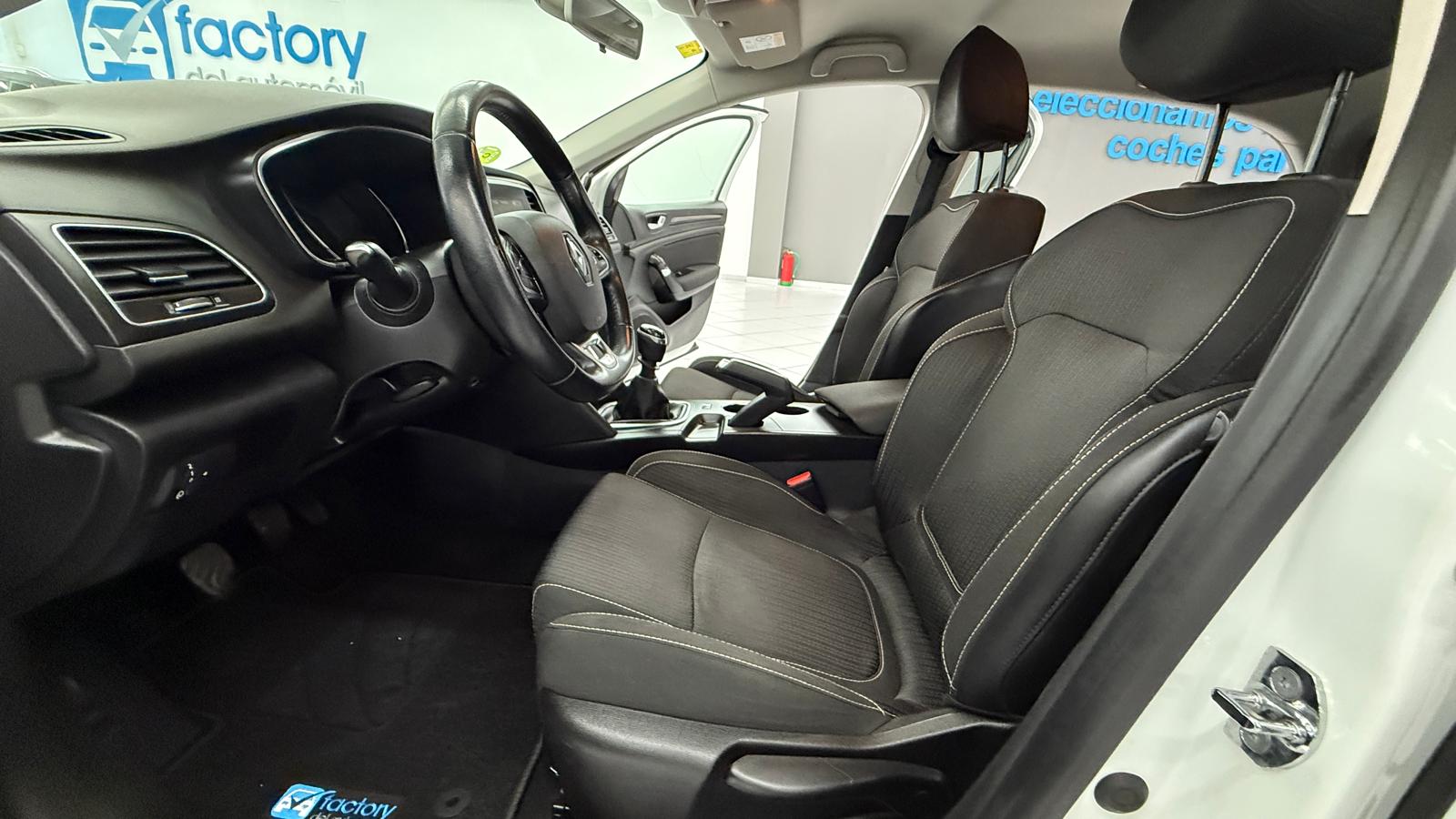 RENAULT Megane Business Blue dCi 115CV