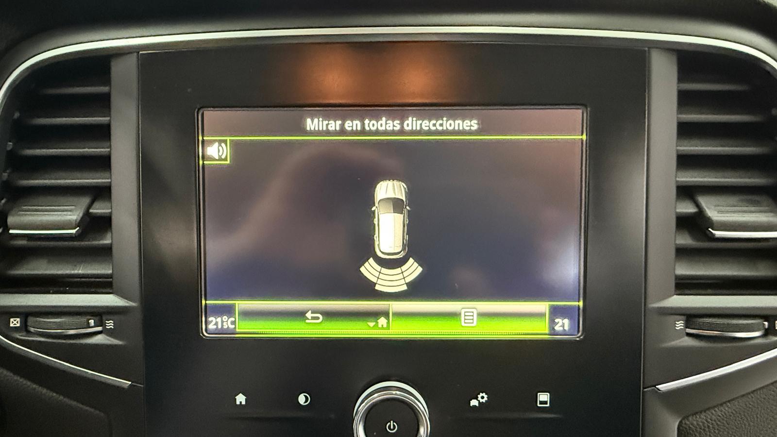 RENAULT Megane Business Blue dCi 115CV