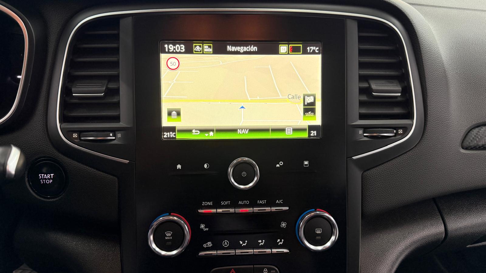 RENAULT Megane Business Blue dCi 115CV