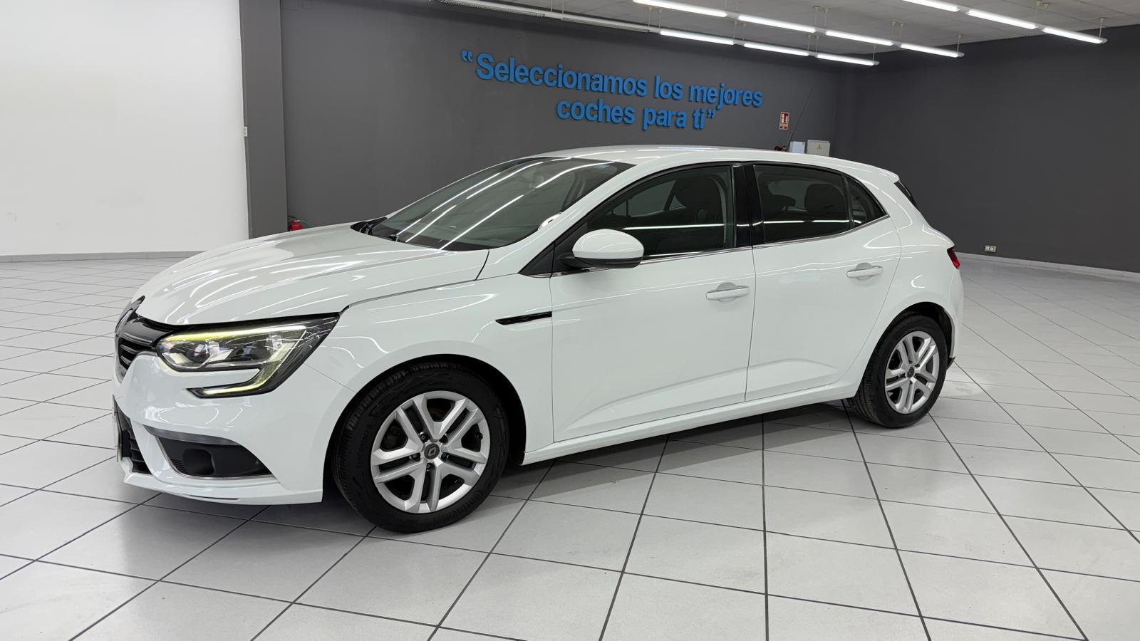 RENAULT Megane Business Blue dCi 115CV