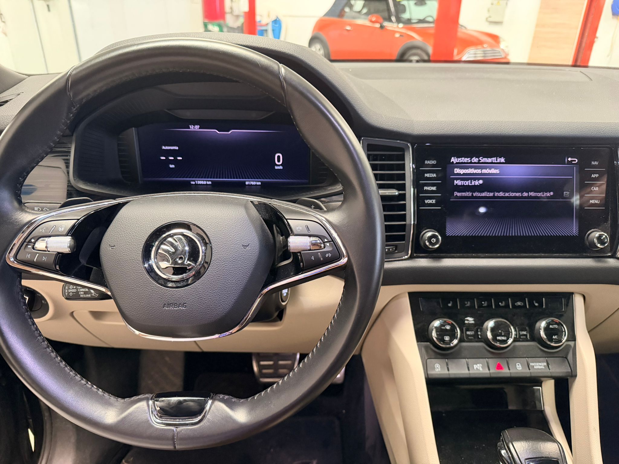 SKODA Kodiaq 2.0 TDI 150cv DSG 4×2 Style