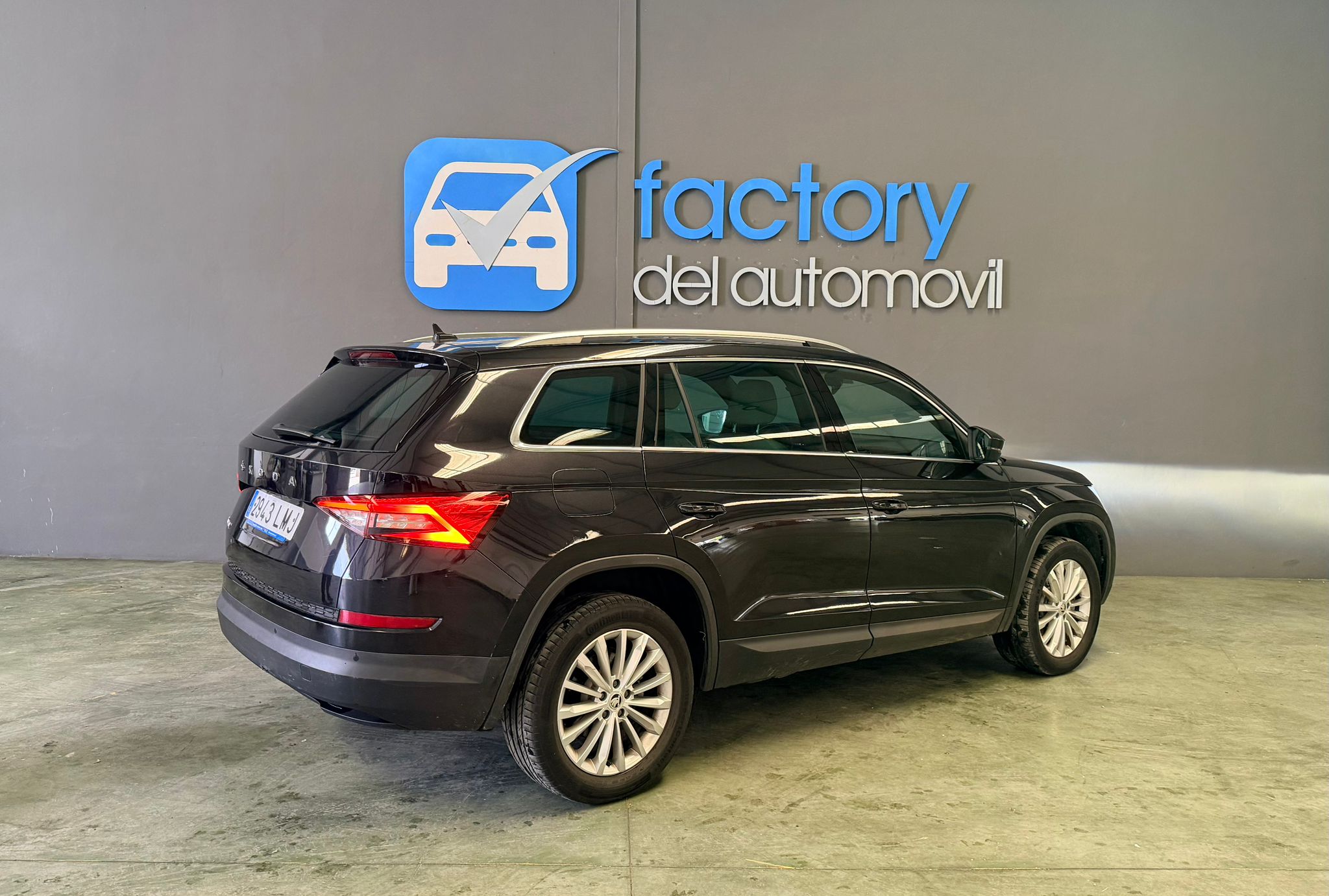 SKODA Kodiaq 2.0 TDI 150cv DSG 4×2 Style