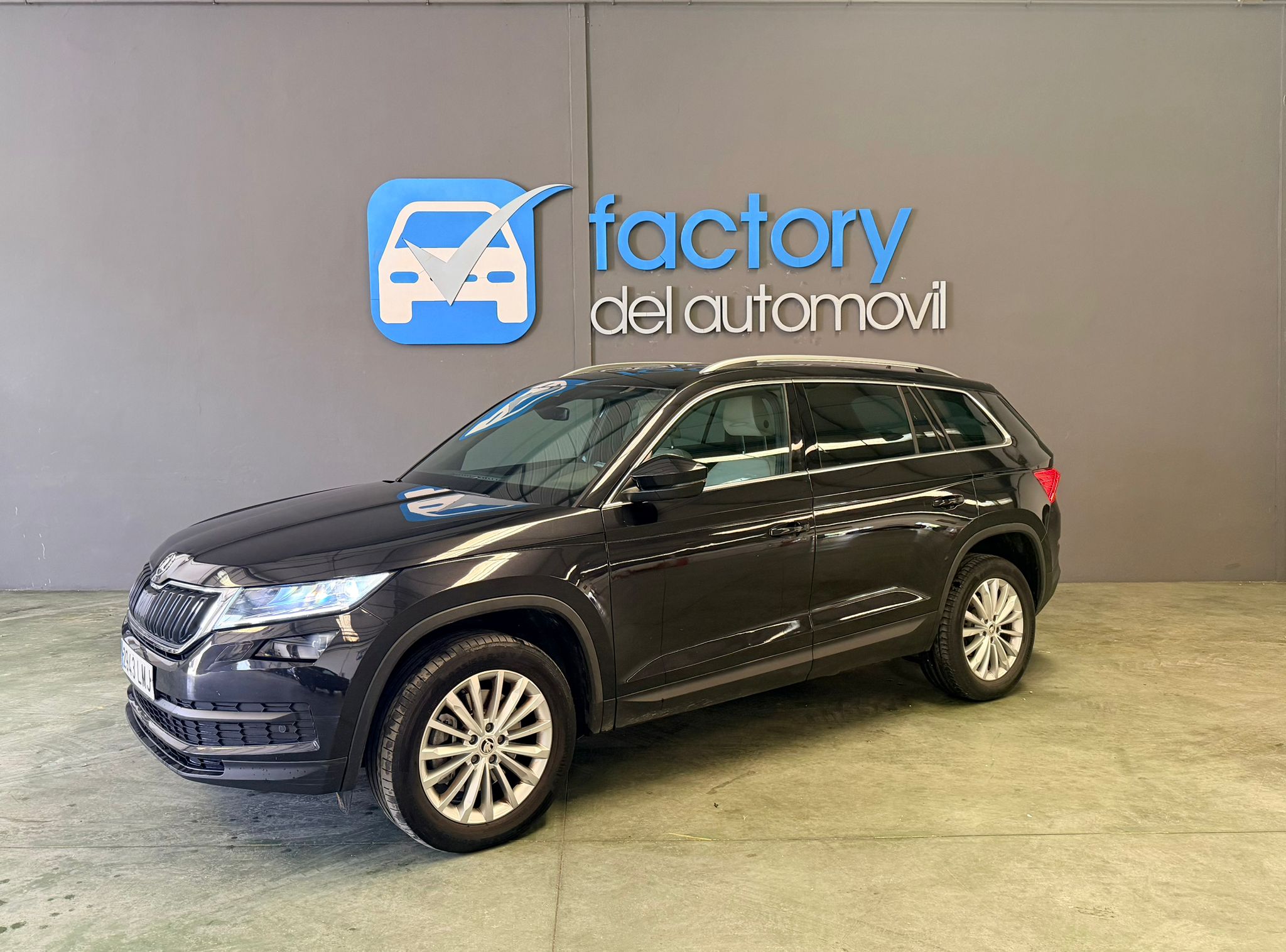 SKODA Kodiaq 2.0 TDI 150cv DSG 4×2 Style