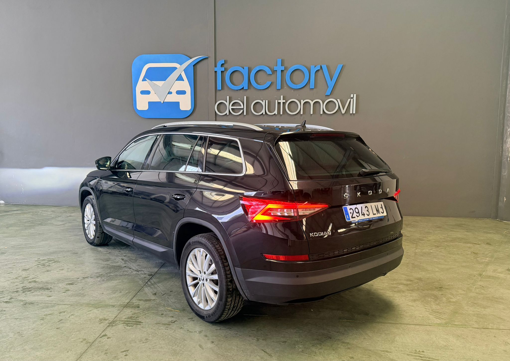 SKODA Kodiaq 2.0 TDI 150cv DSG 4×2 Style