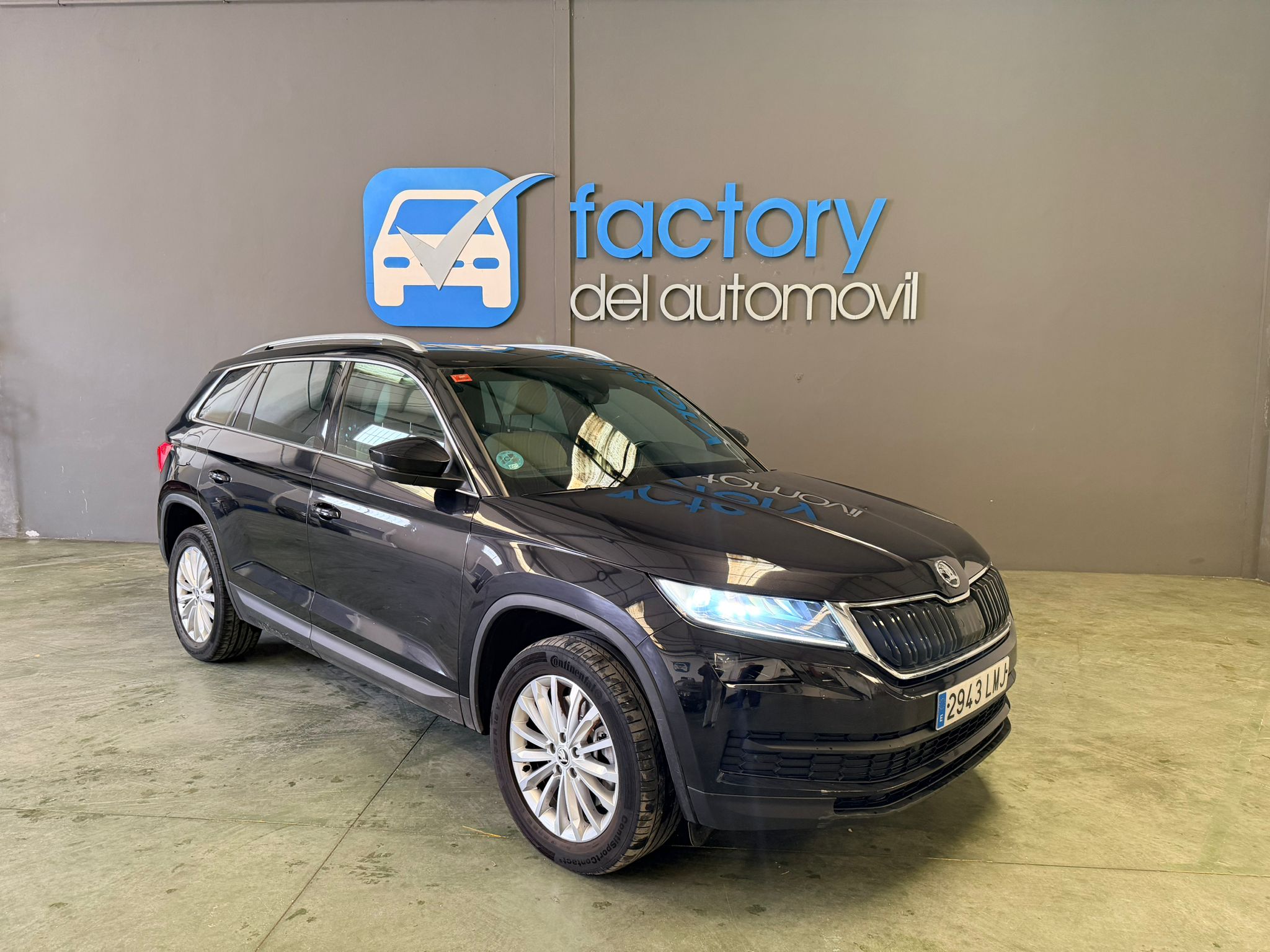 SKODA Kodiaq 2.0 TDI 150cv DSG 4×2 Style