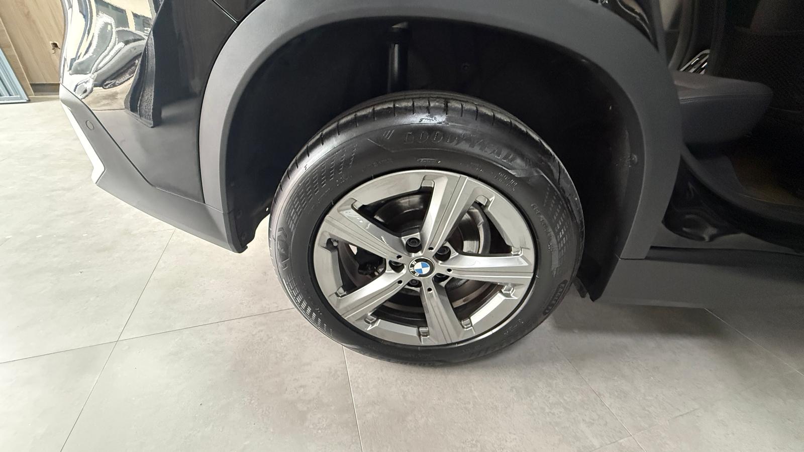 BMW X1 sDrive18d