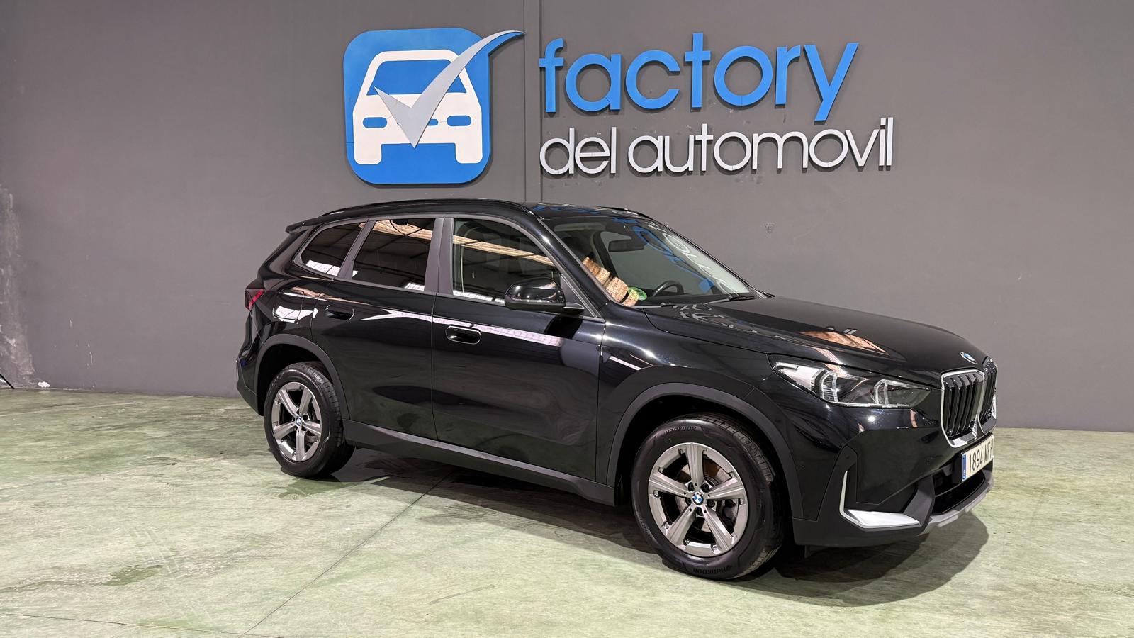 BMW X1 sDrive18d