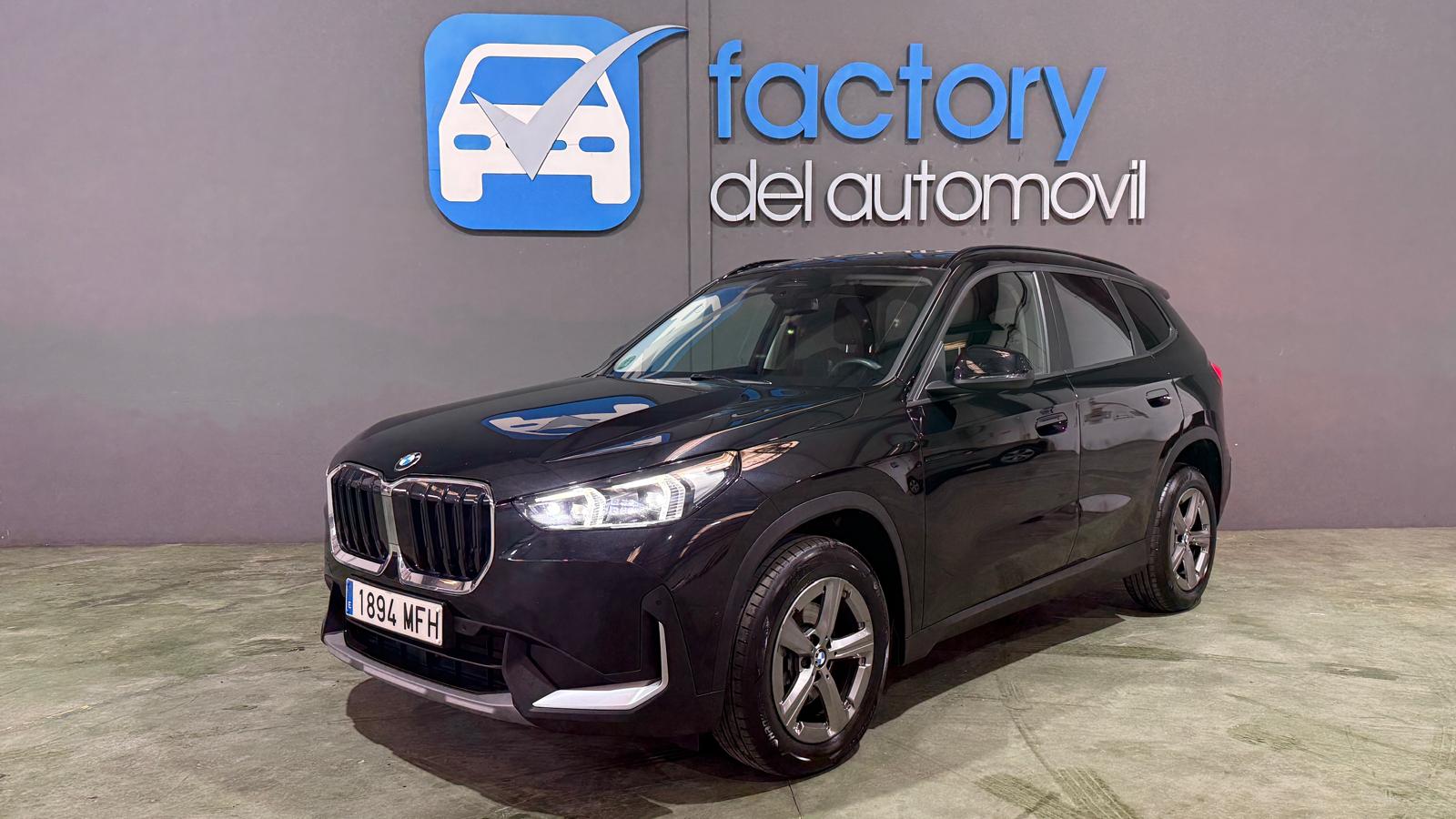 BMW X1 sDrive18d