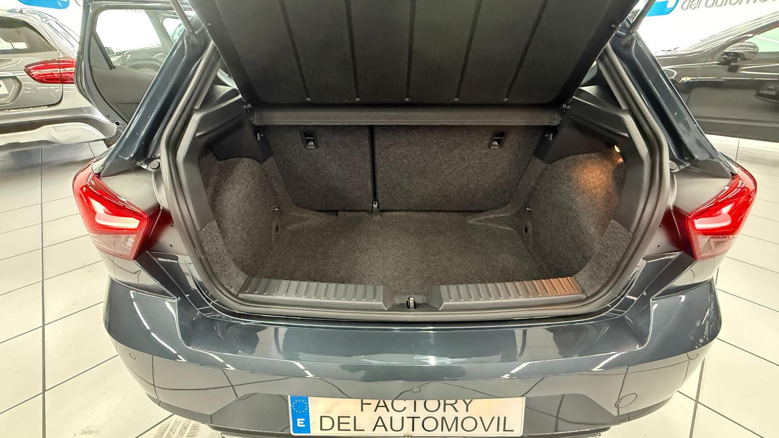 SEAT Ibiza 1.0 TSI 115CV FR XS