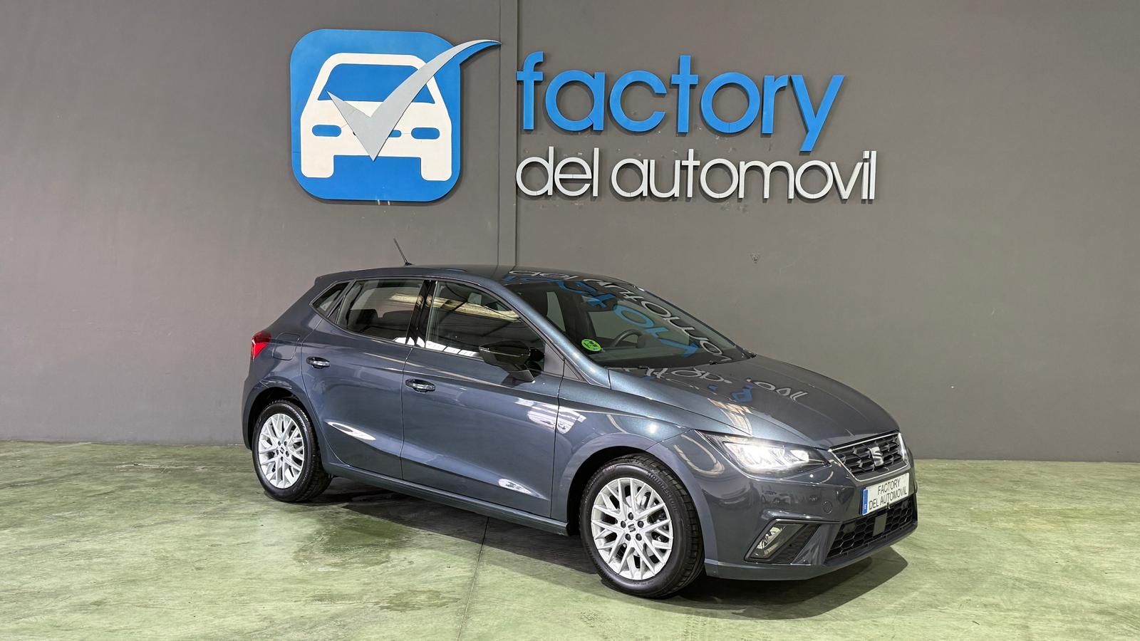 SEAT Ibiza 1.0 TSI 115CV FR XS