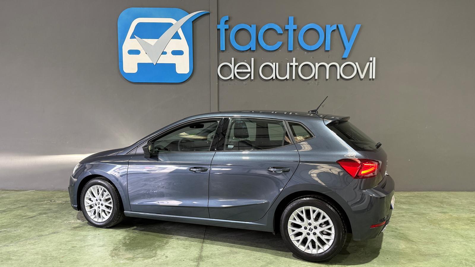 SEAT Ibiza 1.0 TSI 115CV FR XS