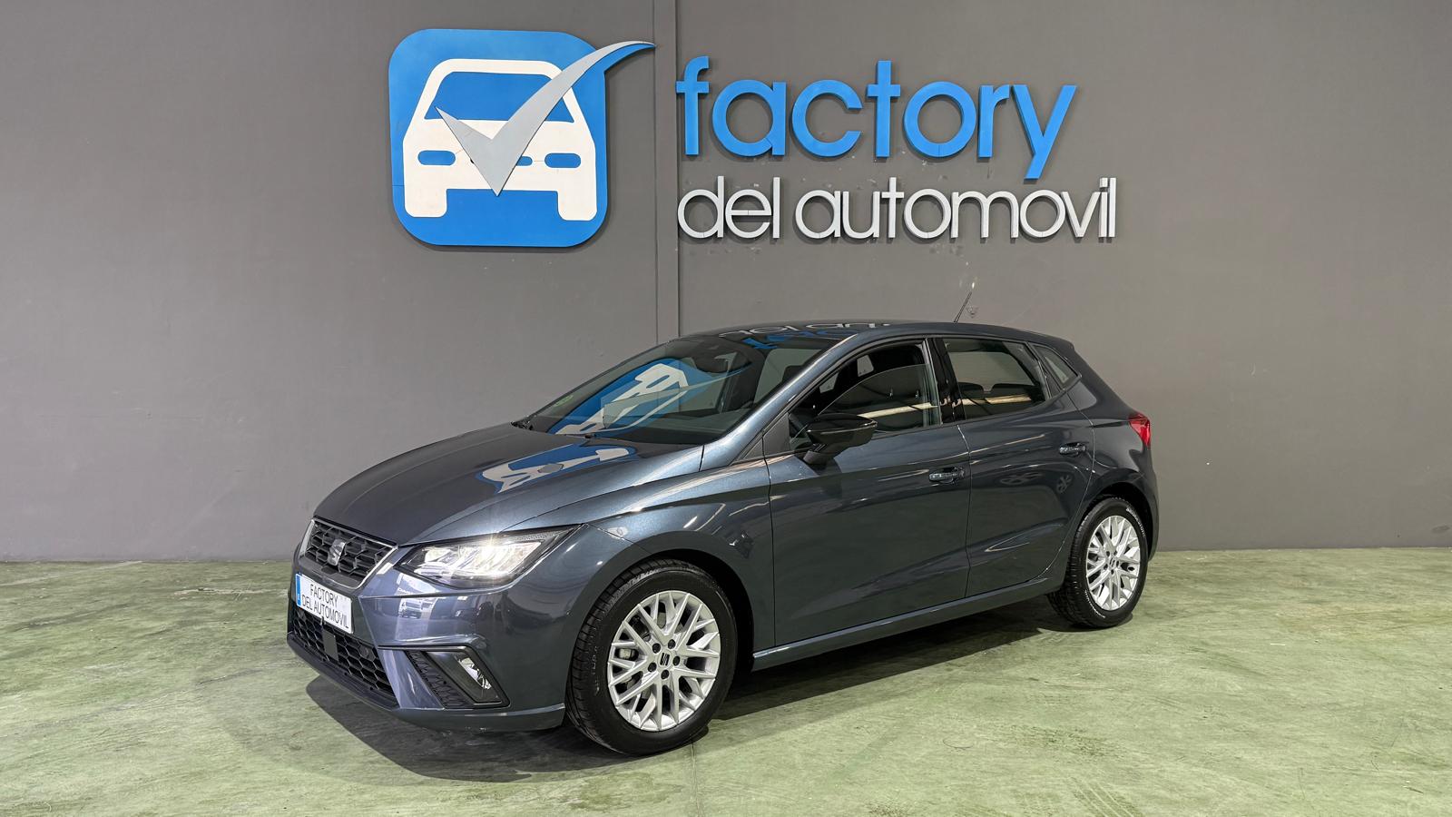 SEAT Ibiza 1.0 TSI 115CV FR XS