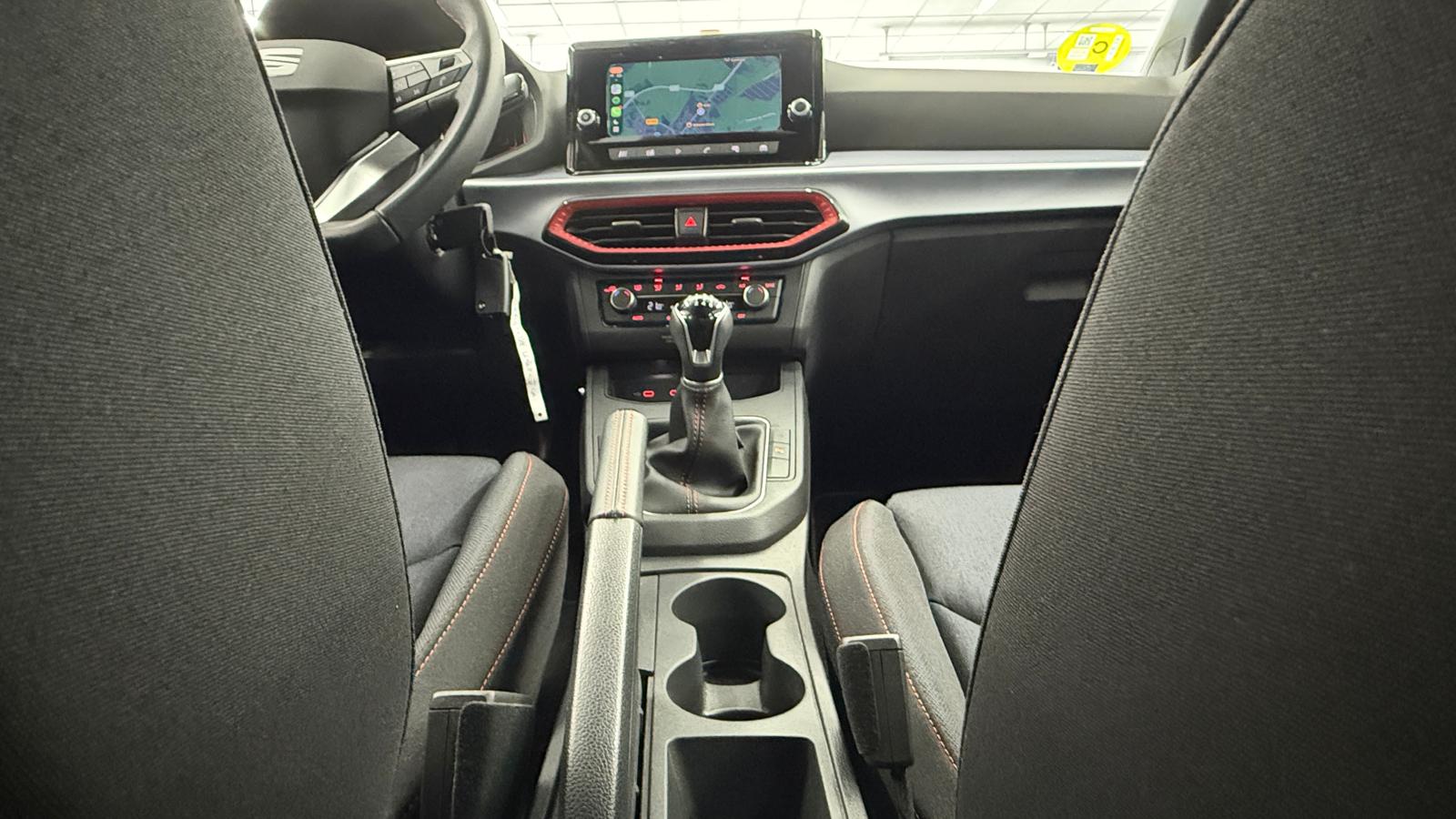 SEAT Ibiza 1.0 TSI 115CV FR XS