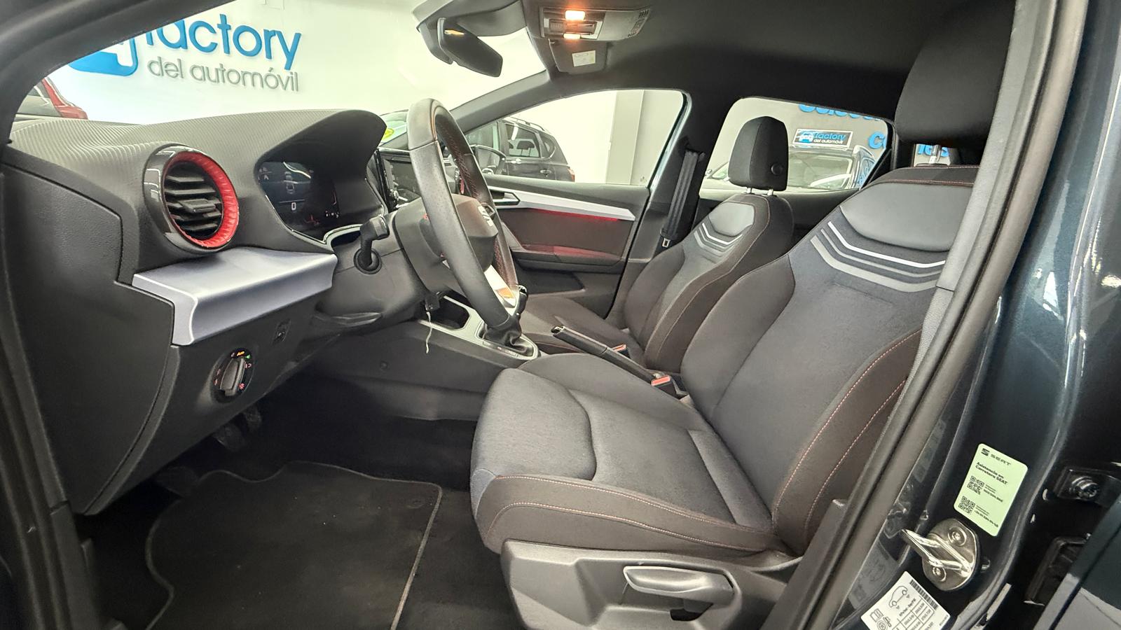 SEAT Ibiza 1.0 TSI 115CV FR XS