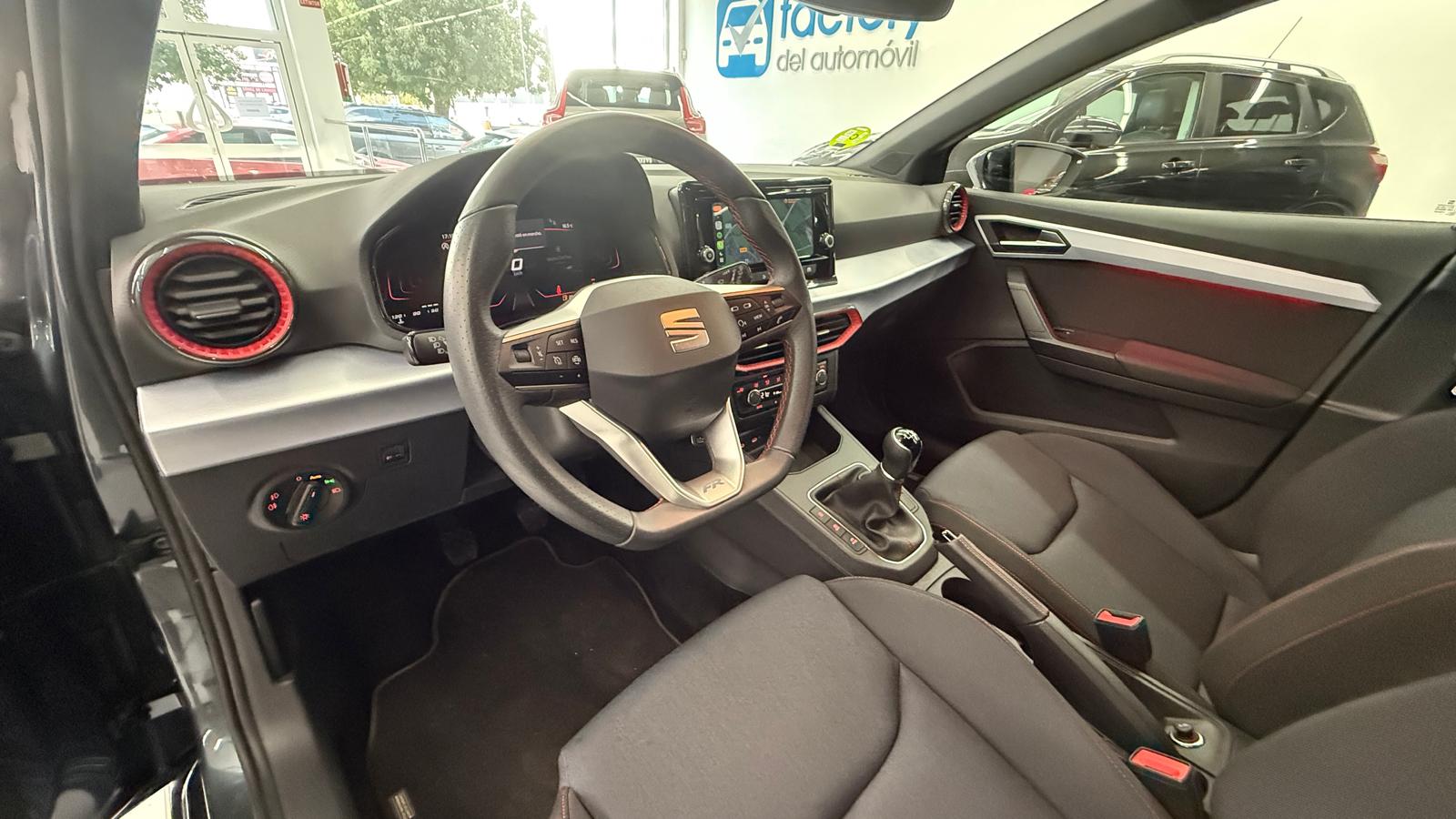 SEAT Ibiza 1.0 TSI 115CV FR XS