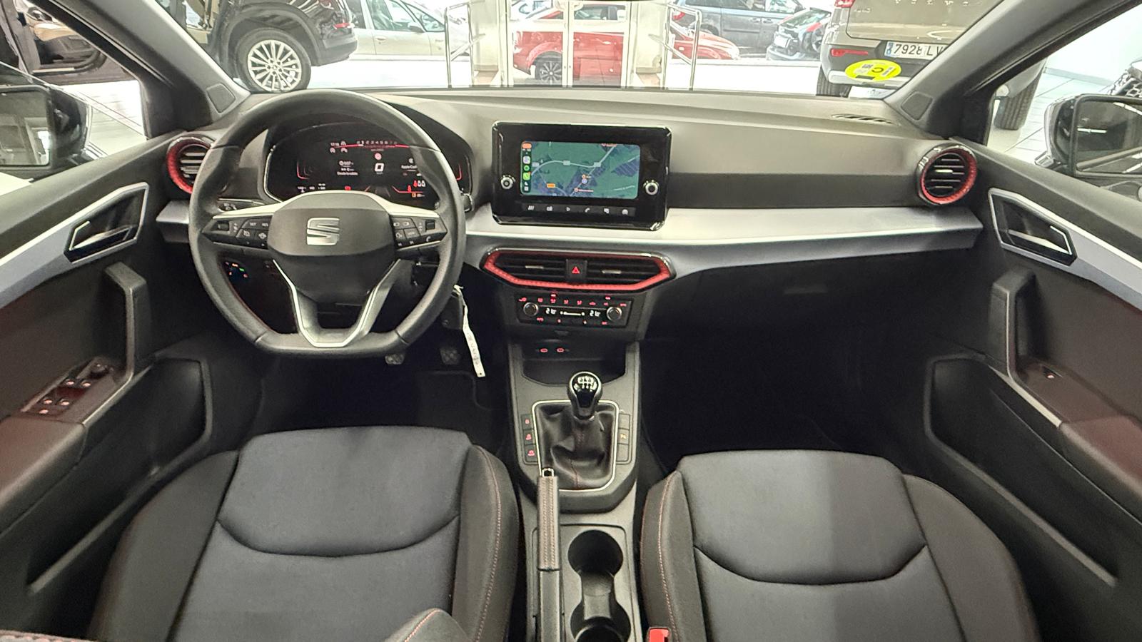 SEAT Ibiza 1.0 TSI 115CV FR XS