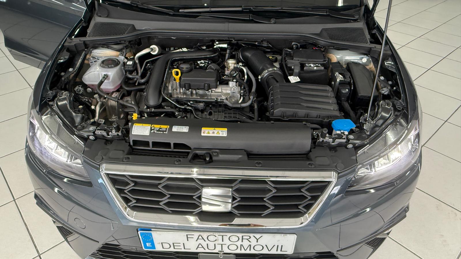 SEAT Ibiza 1.0 TSI 115CV FR XS