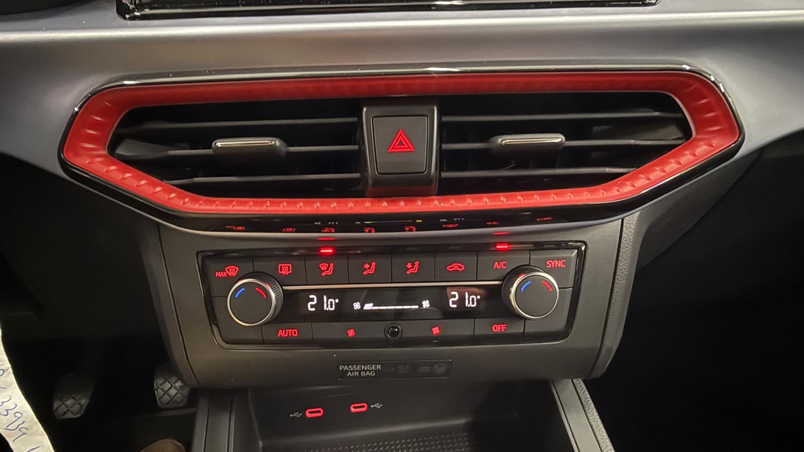 SEAT Ibiza 1.0 TSI 115CV FR XS