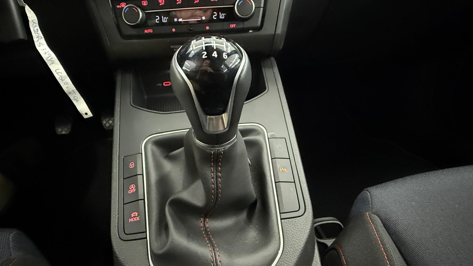 SEAT Ibiza 1.0 TSI 115CV FR XS