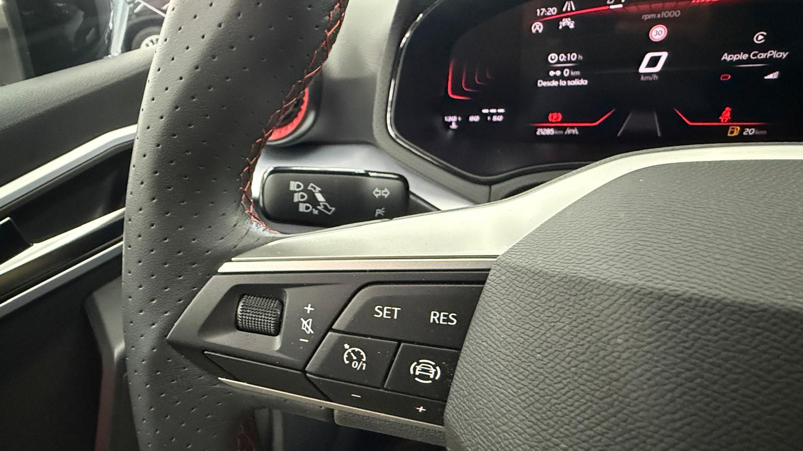 SEAT Ibiza 1.0 TSI 115CV FR XS