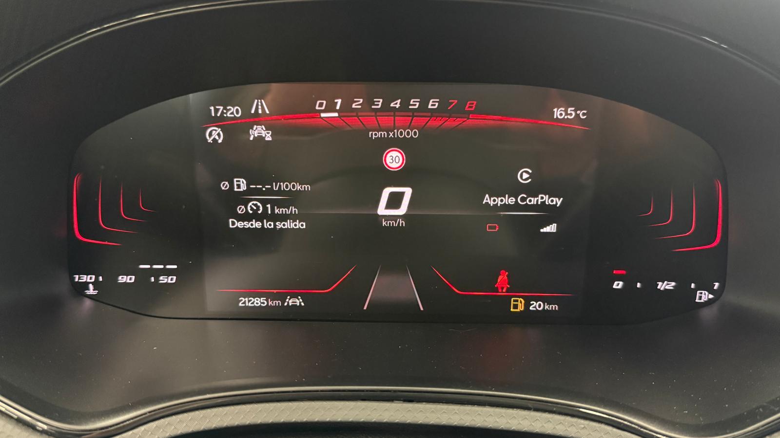 SEAT Ibiza 1.0 TSI 115CV FR XS