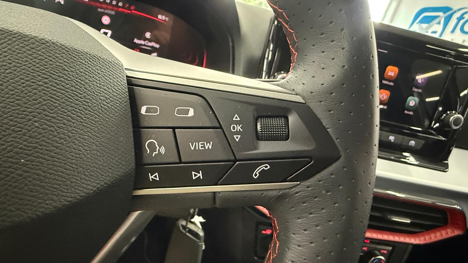 SEAT Ibiza 1.0 TSI 115CV FR XS