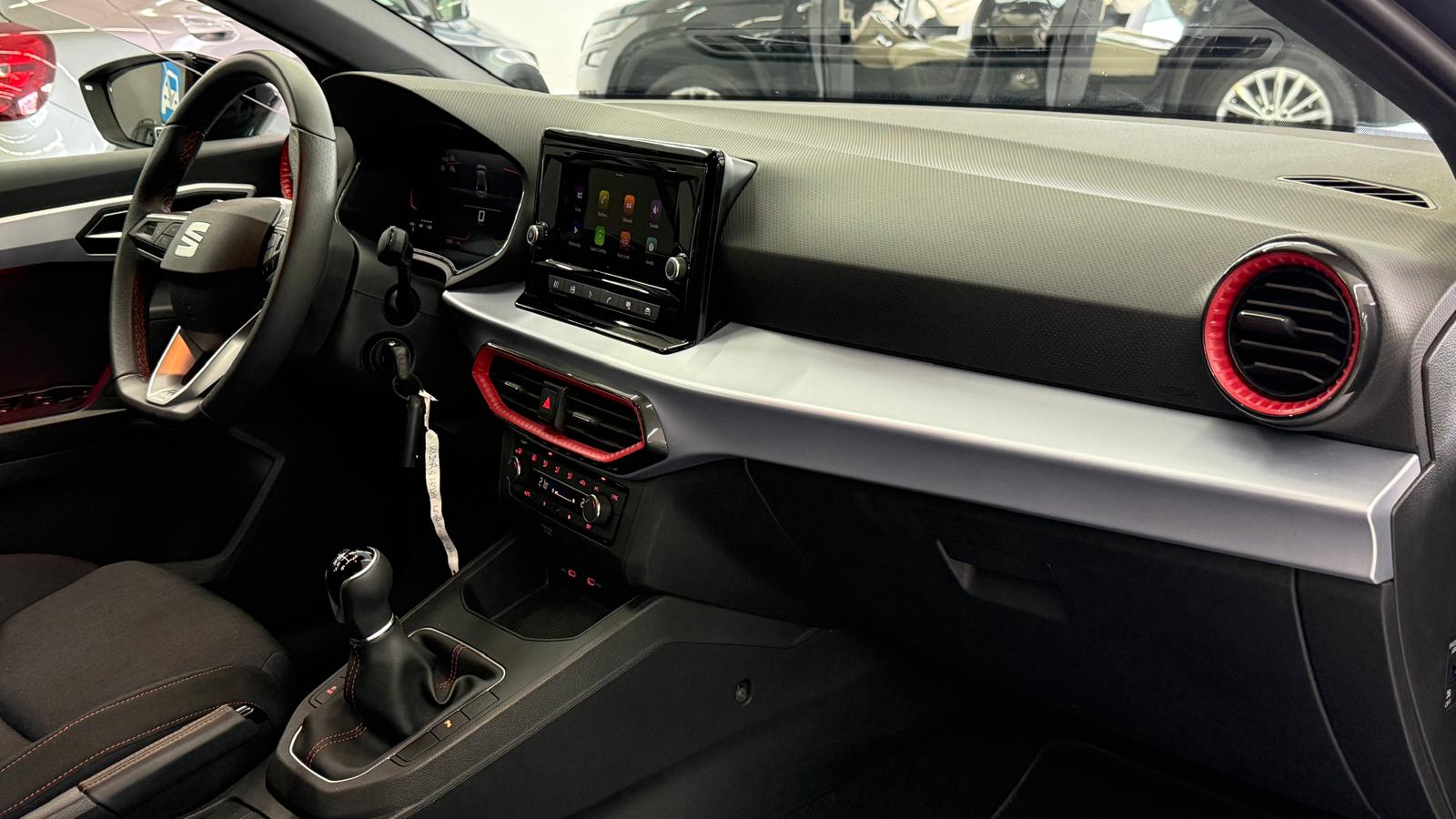 SEAT Ibiza 1.0 TSI 115CV FR XS