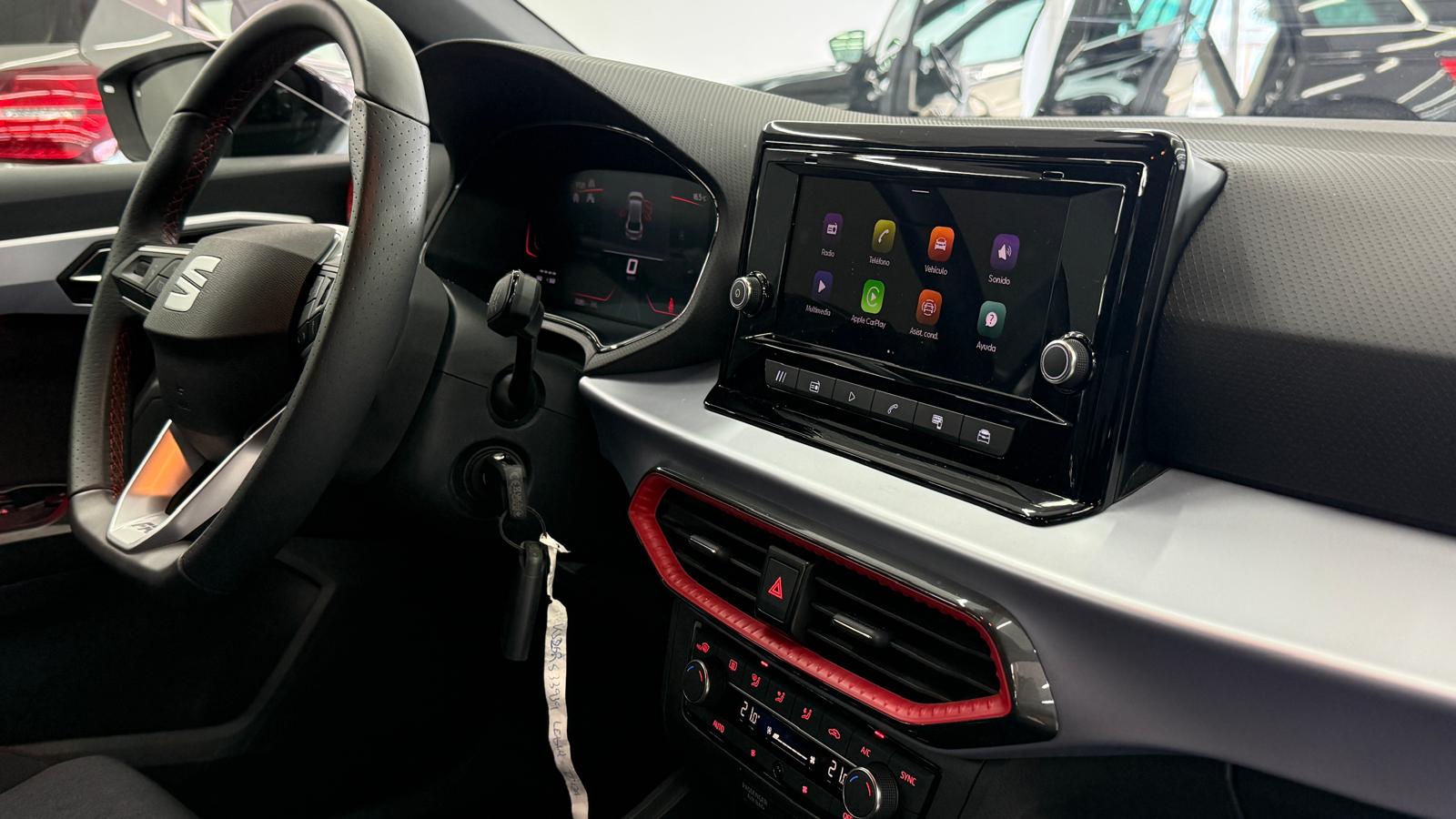 SEAT Ibiza 1.0 TSI 115CV FR XS