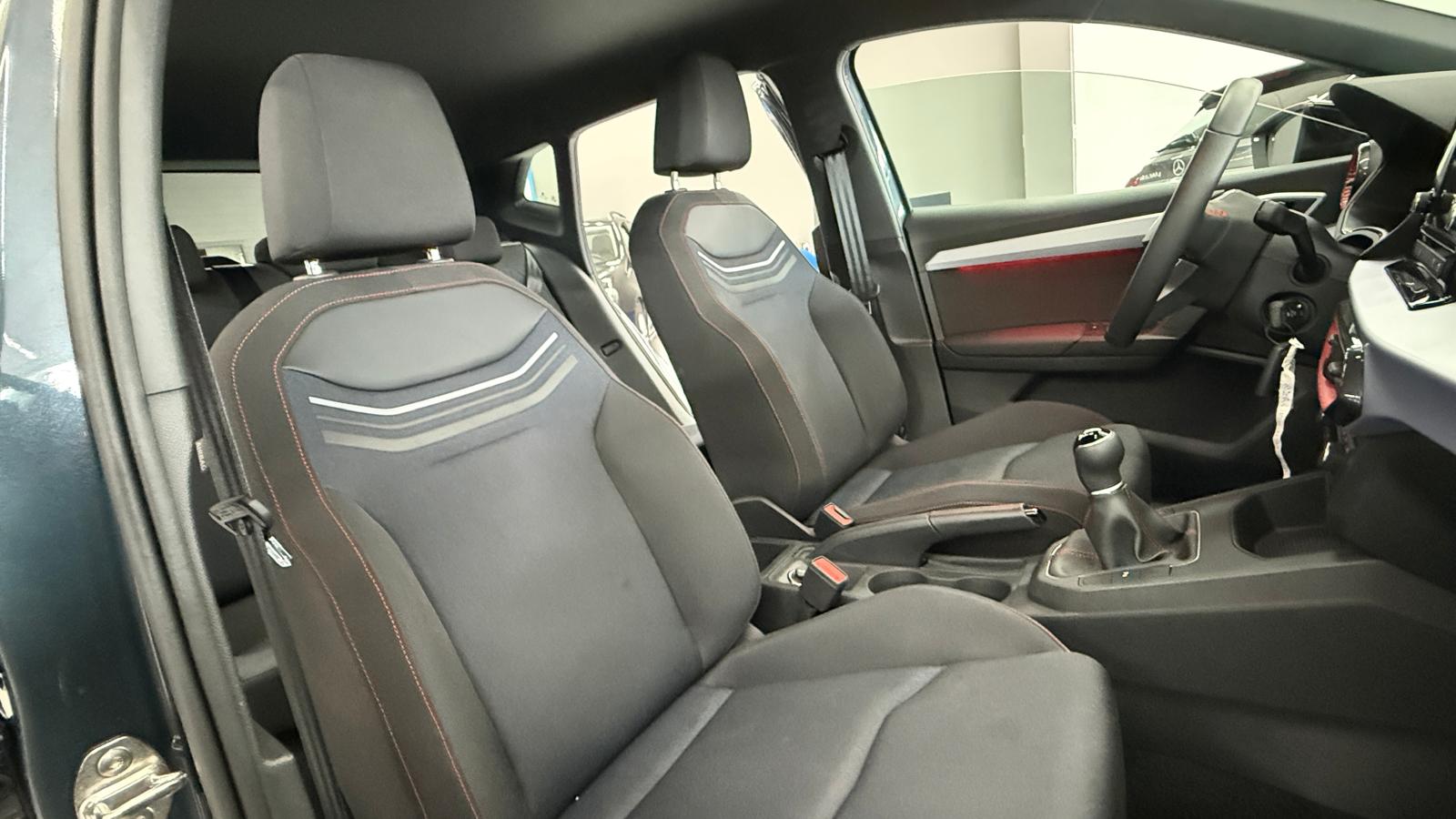 SEAT Ibiza 1.0 TSI 115CV FR XS