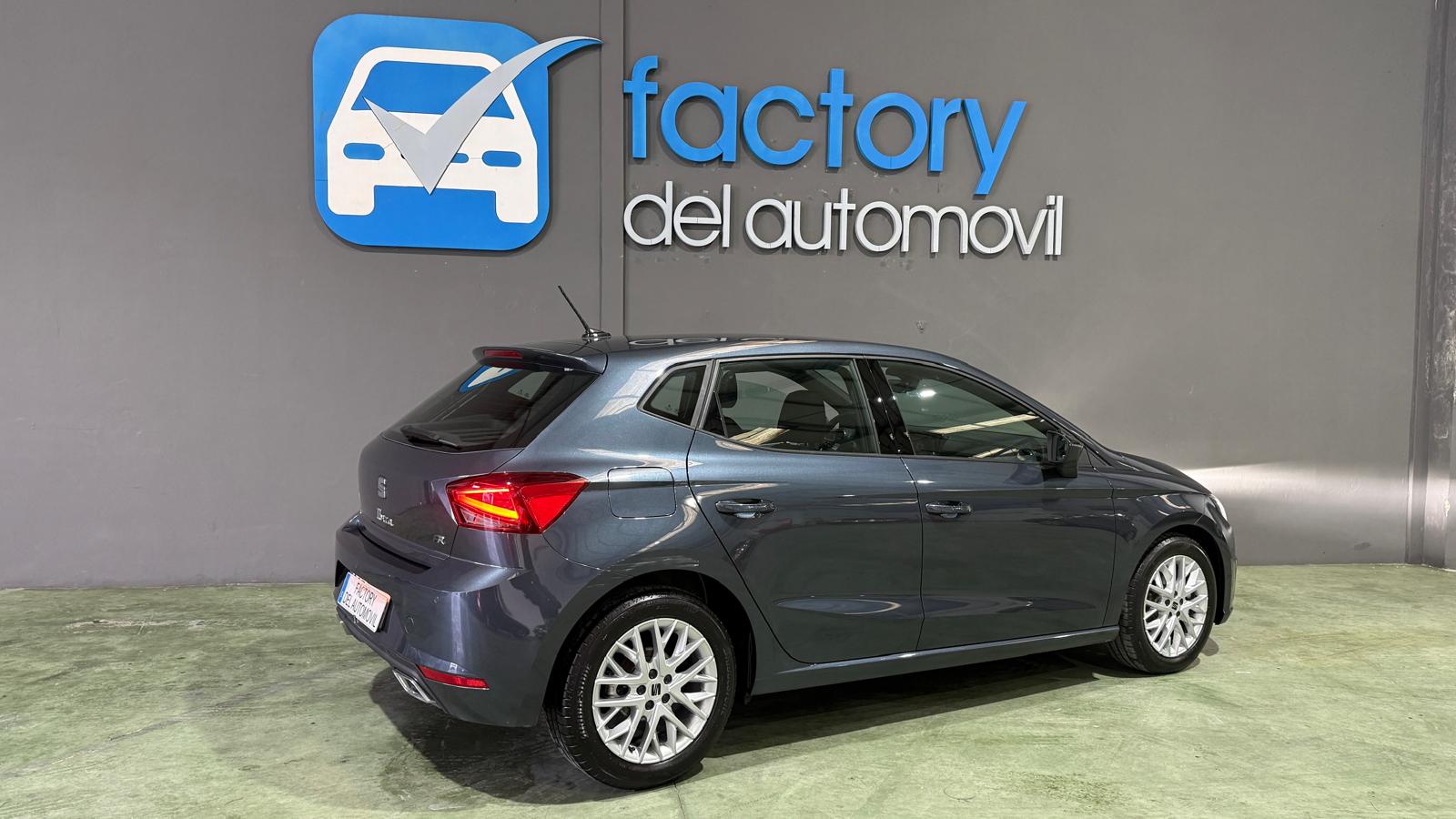 SEAT Ibiza 1.0 TSI 115CV FR XS