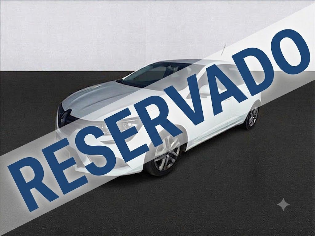 RENAULT Megane Business Blue dCi 115CV