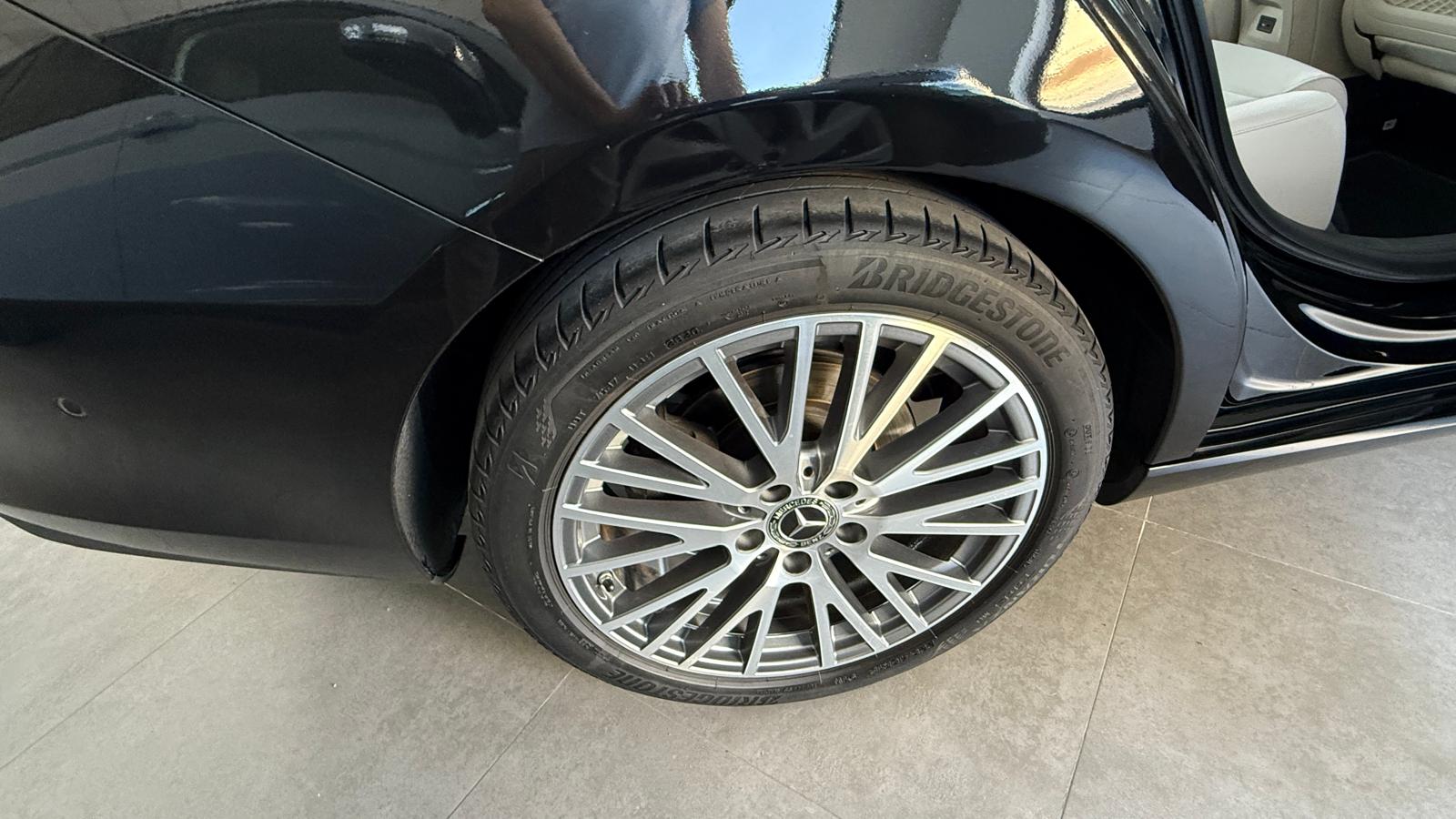 MERCEDES CLA 200 Shooting Brake