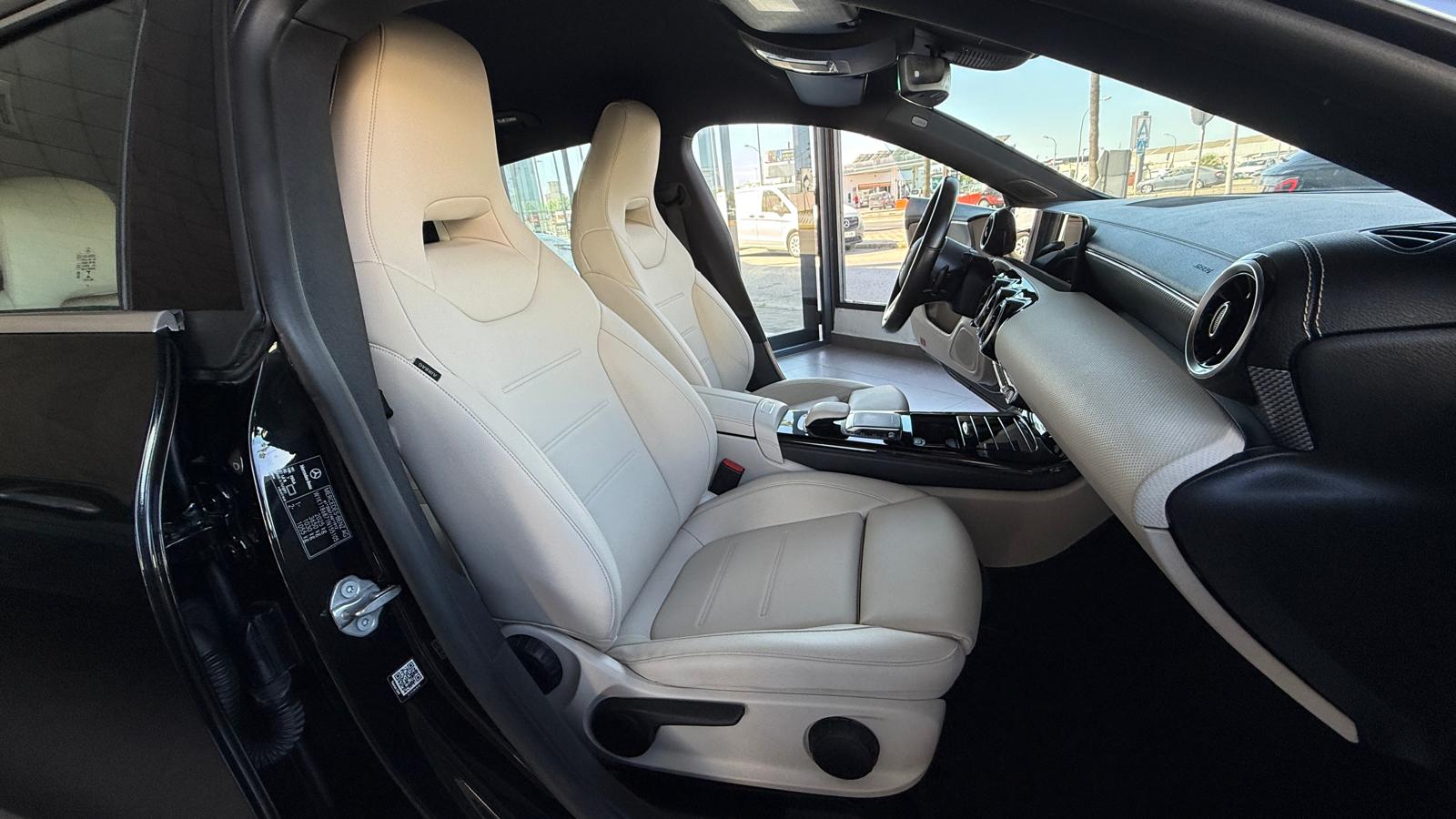 MERCEDES CLA 200 Shooting Brake